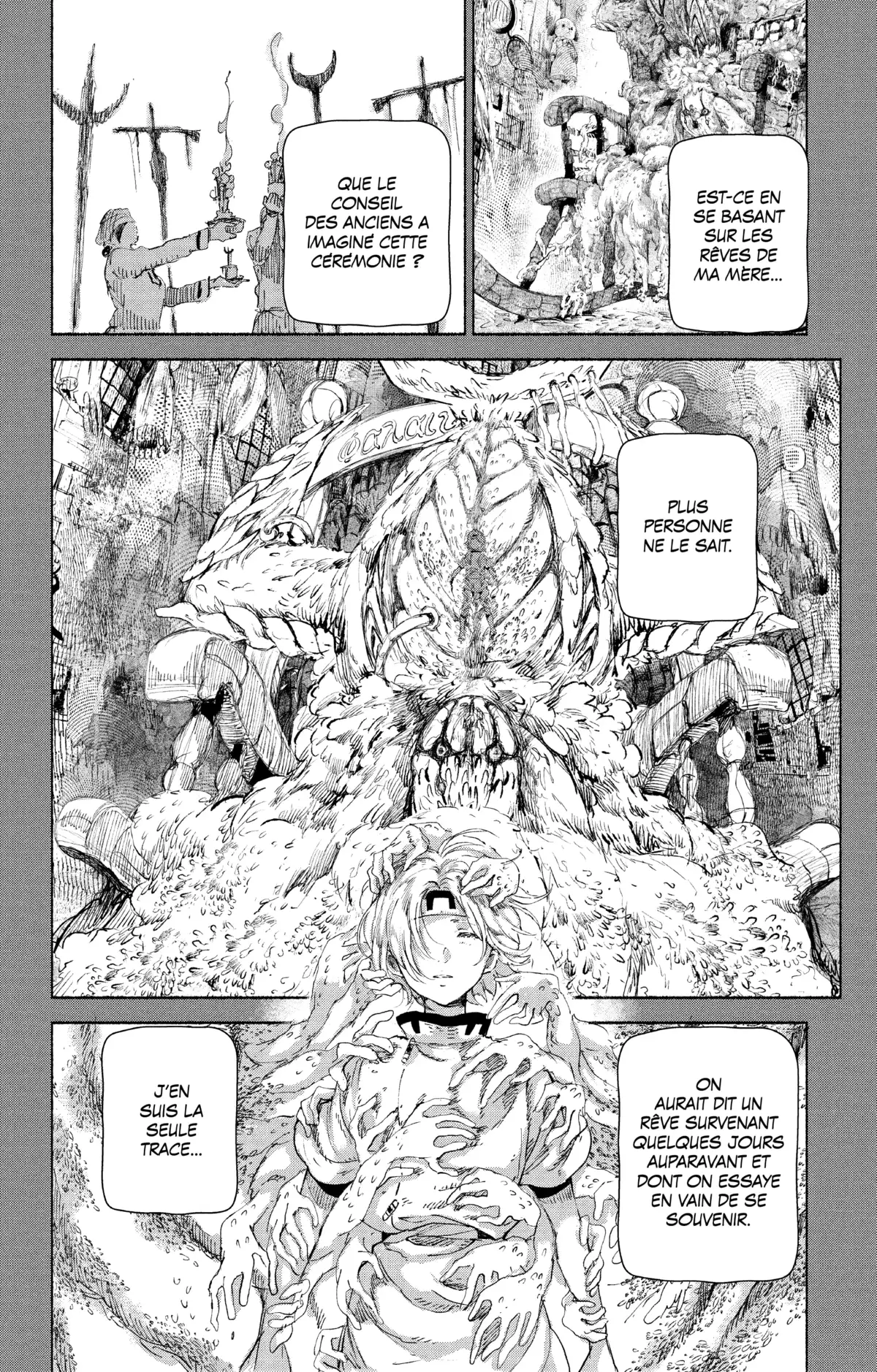 Les Enfants de la Baleine Volume 17 page 68