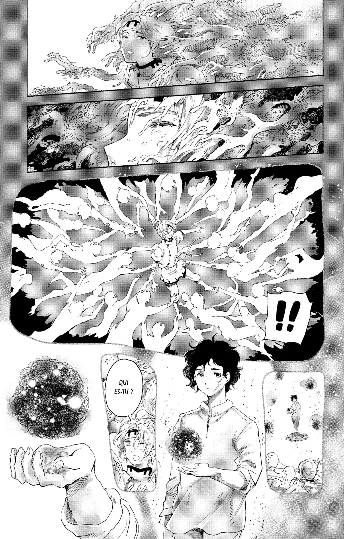 Les Enfants de la Baleine Volume 17 page 69