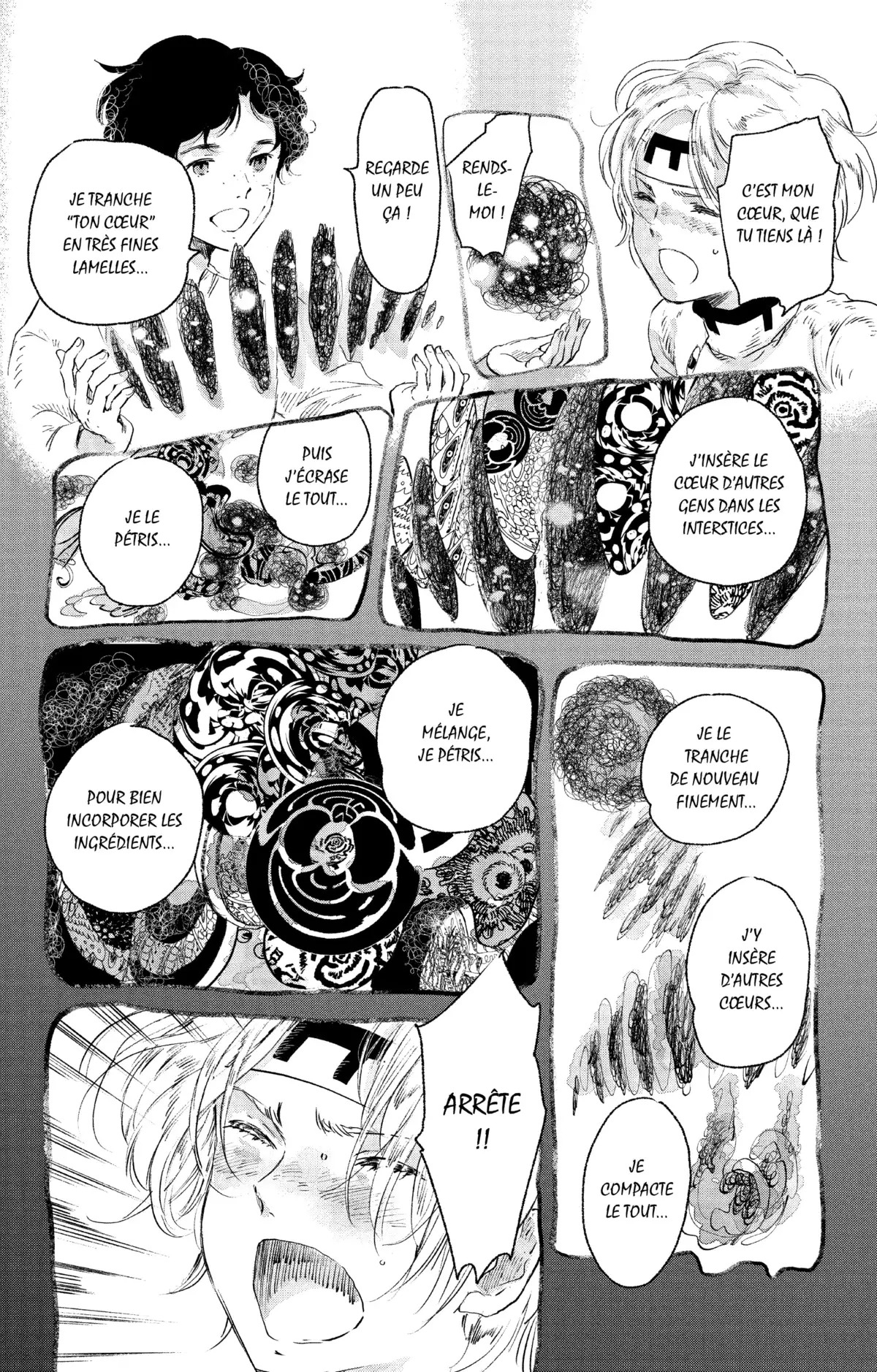 Les Enfants de la Baleine Volume 17 page 70