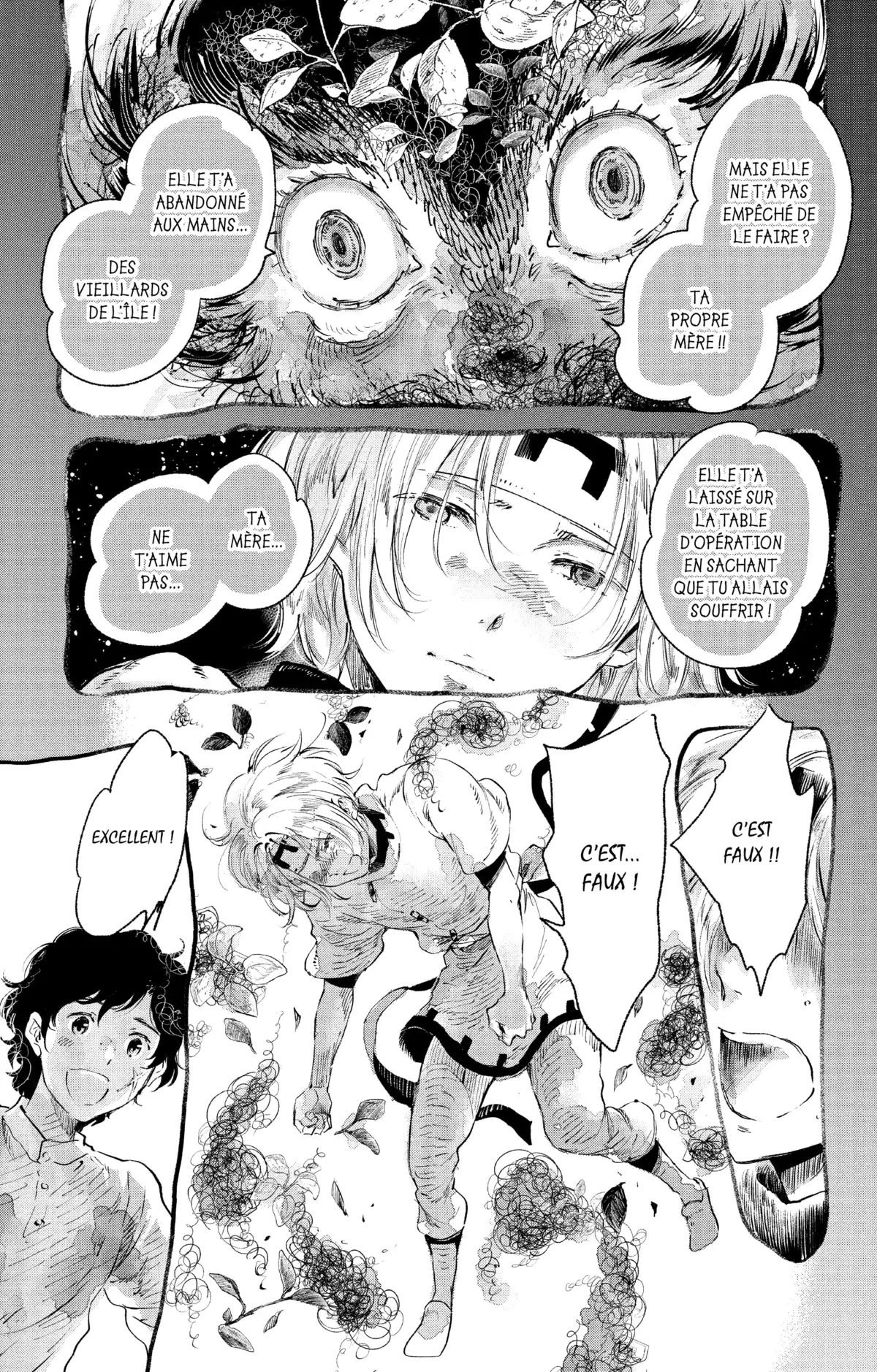 Les Enfants de la Baleine Volume 17 page 73