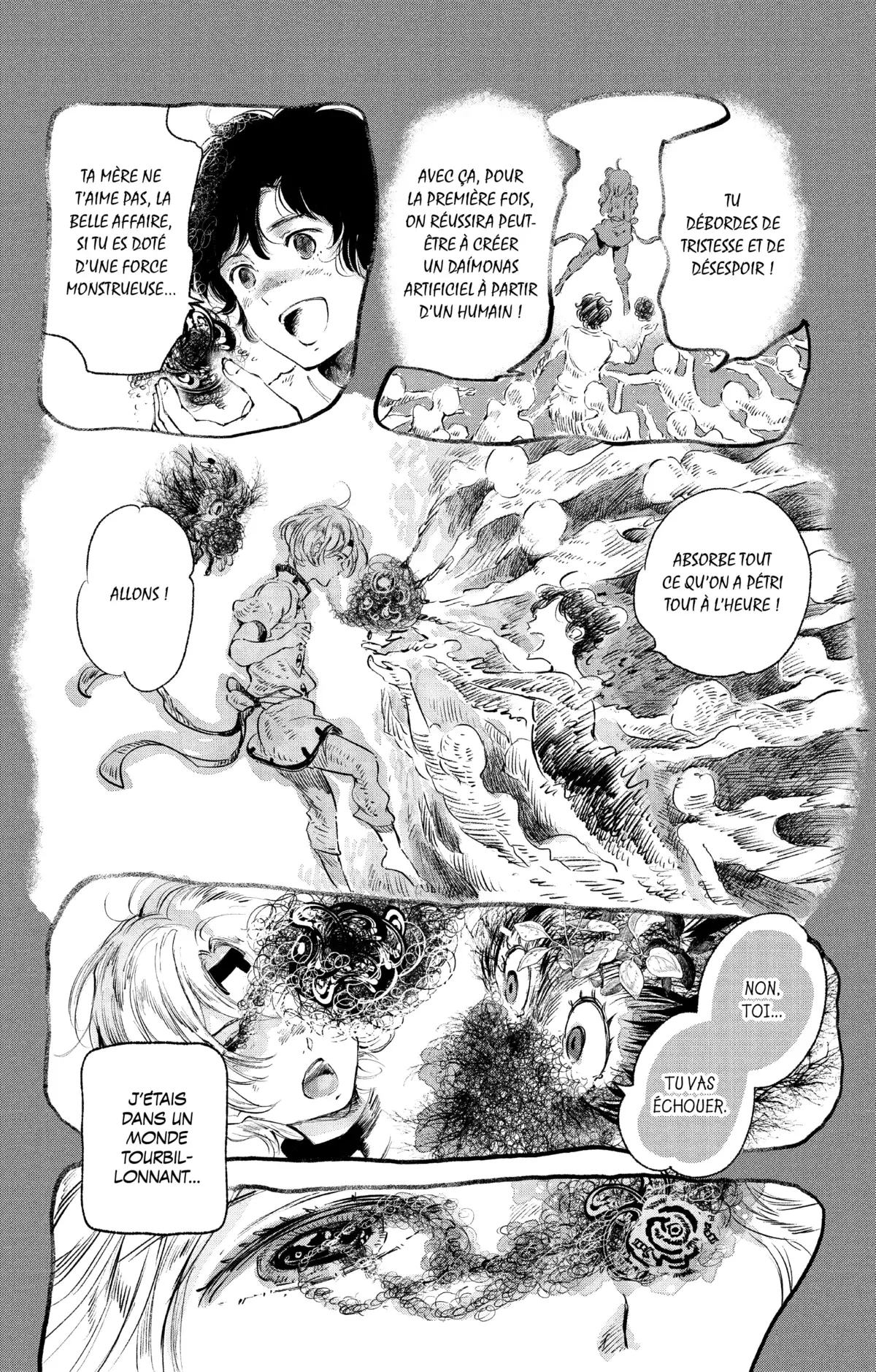 Les Enfants de la Baleine Volume 17 page 74