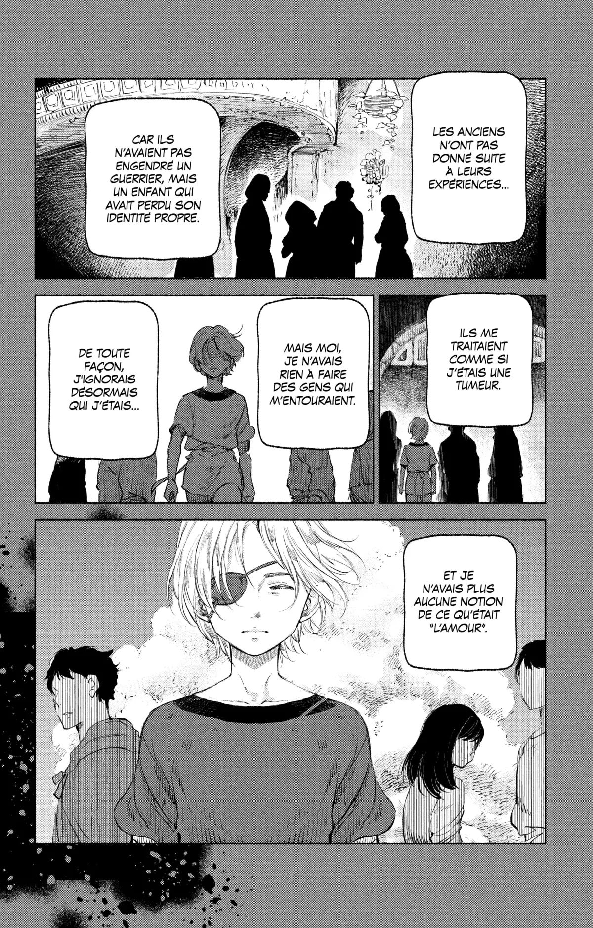 Les Enfants de la Baleine Volume 17 page 78