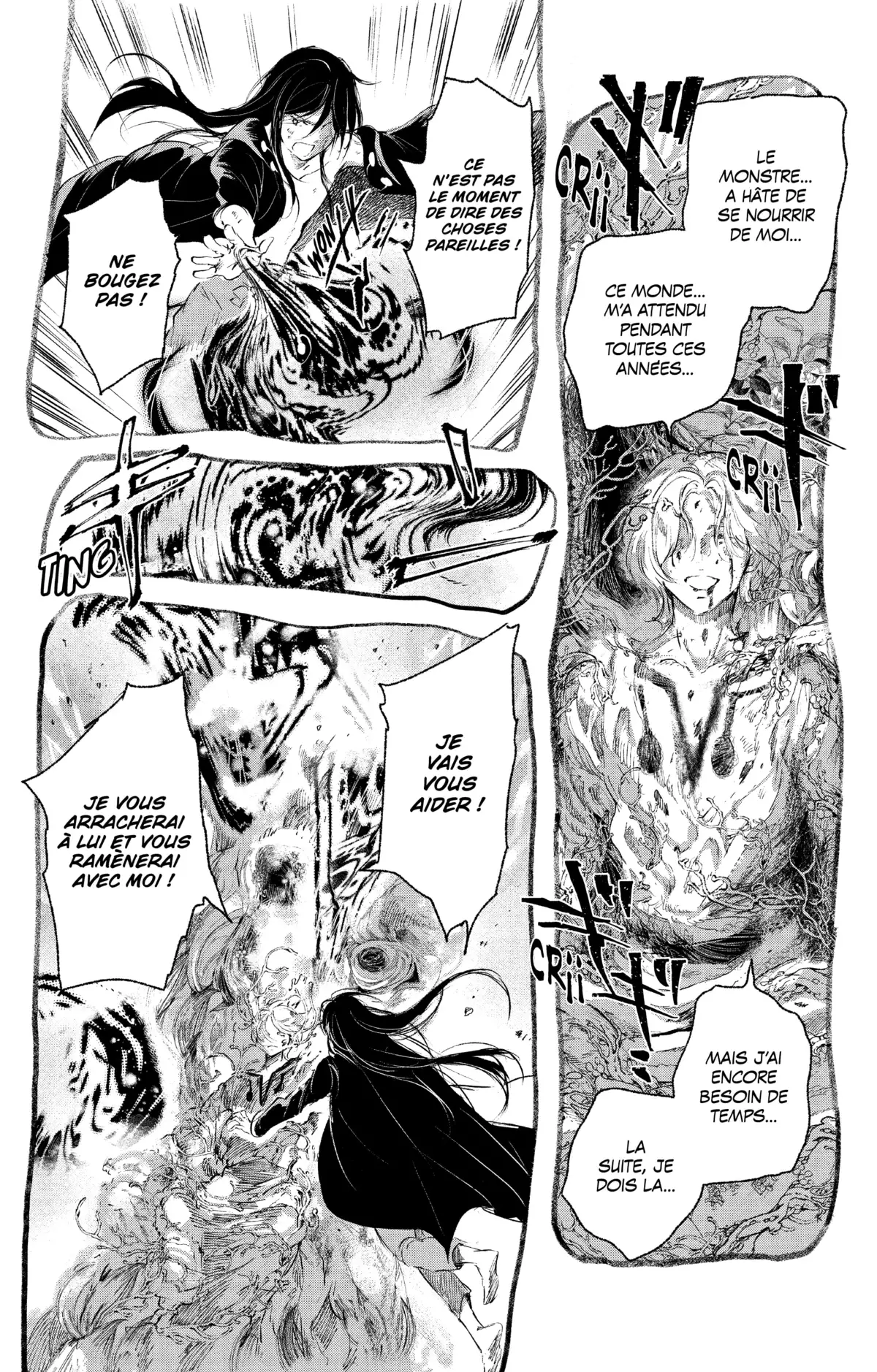 Les Enfants de la Baleine Volume 17 page 80