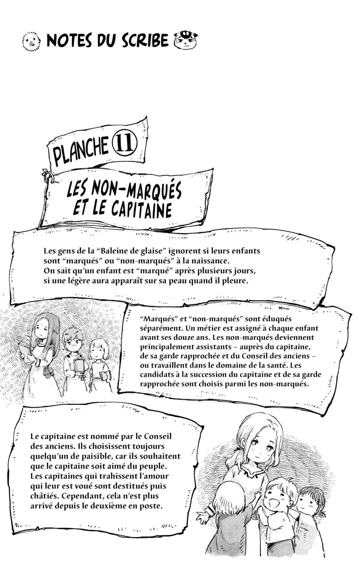 Les Enfants de la Baleine Volume 17 page 83