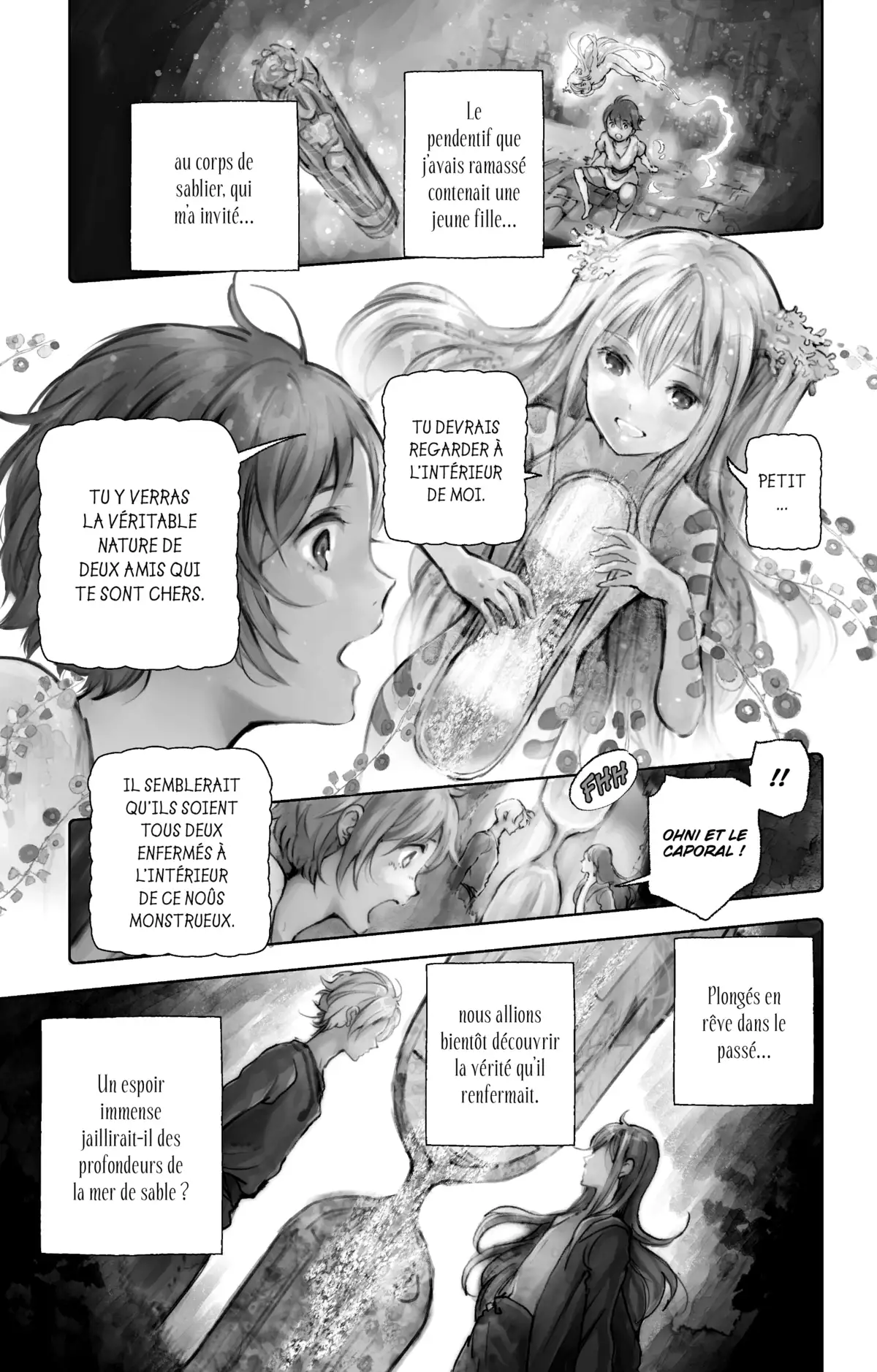 Les Enfants de la Baleine Volume 17 page 85