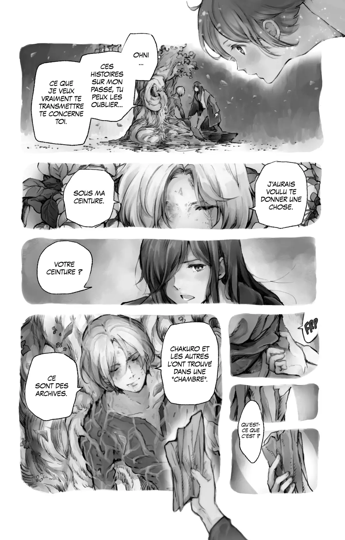 Les Enfants de la Baleine Volume 17 page 87