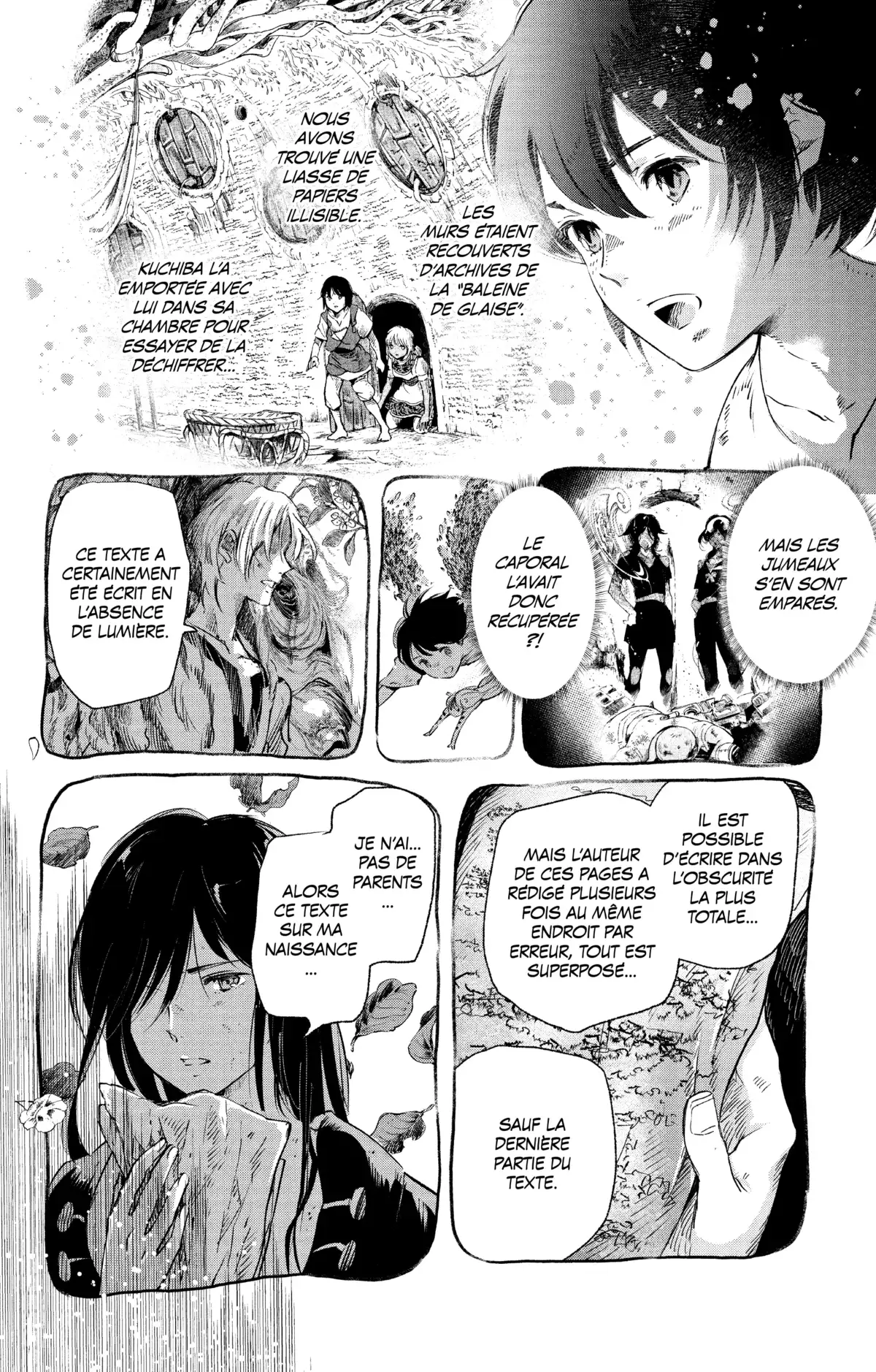 Les Enfants de la Baleine Volume 17 page 89