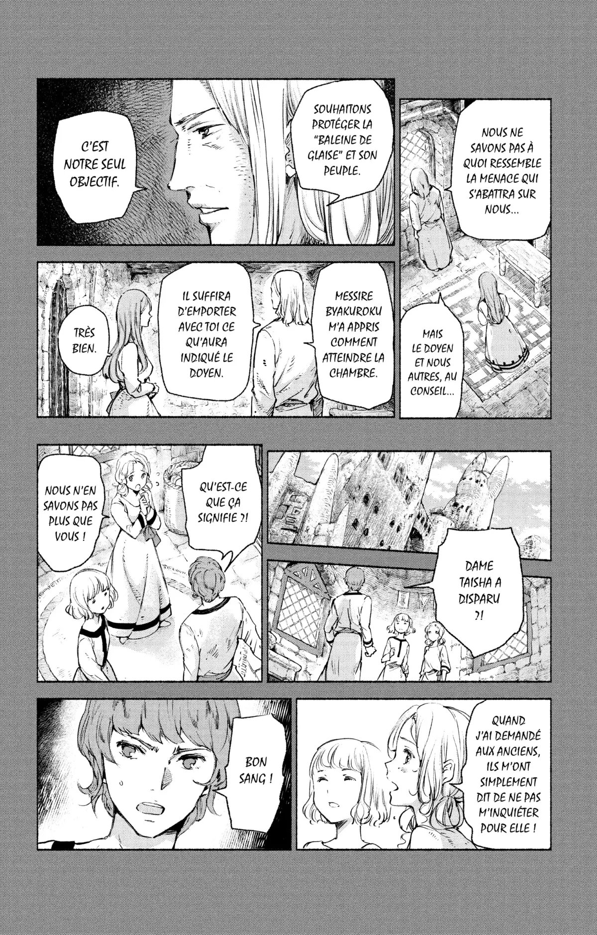 Les Enfants de la Baleine Volume 17 page 95