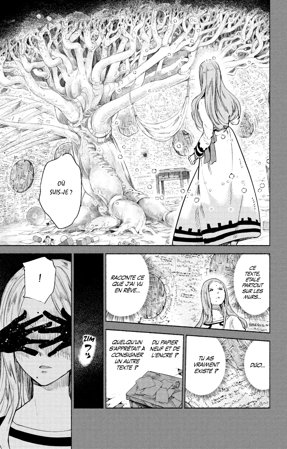 Les Enfants de la Baleine Volume 17 page 98
