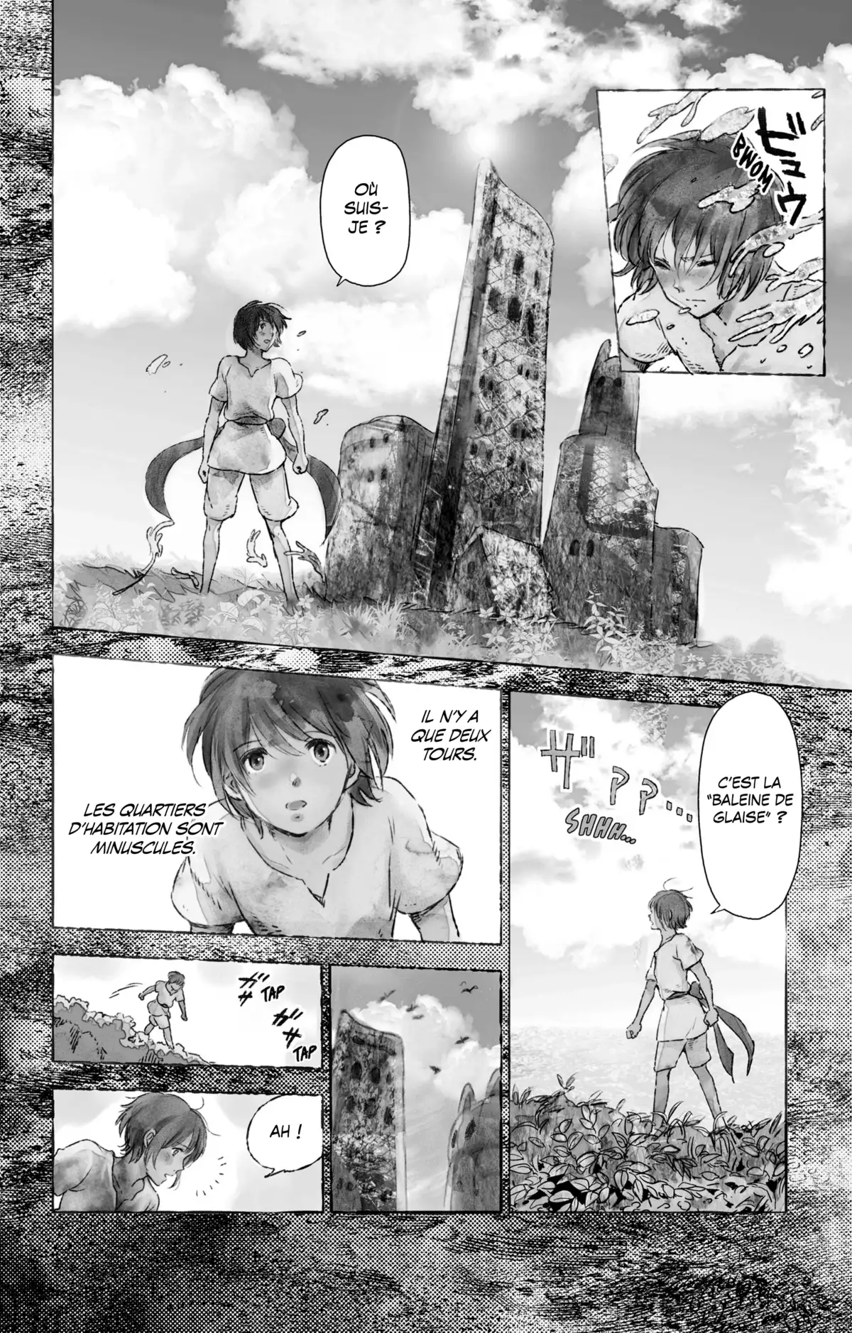 Les Enfants de la Baleine Volume 5 page 9