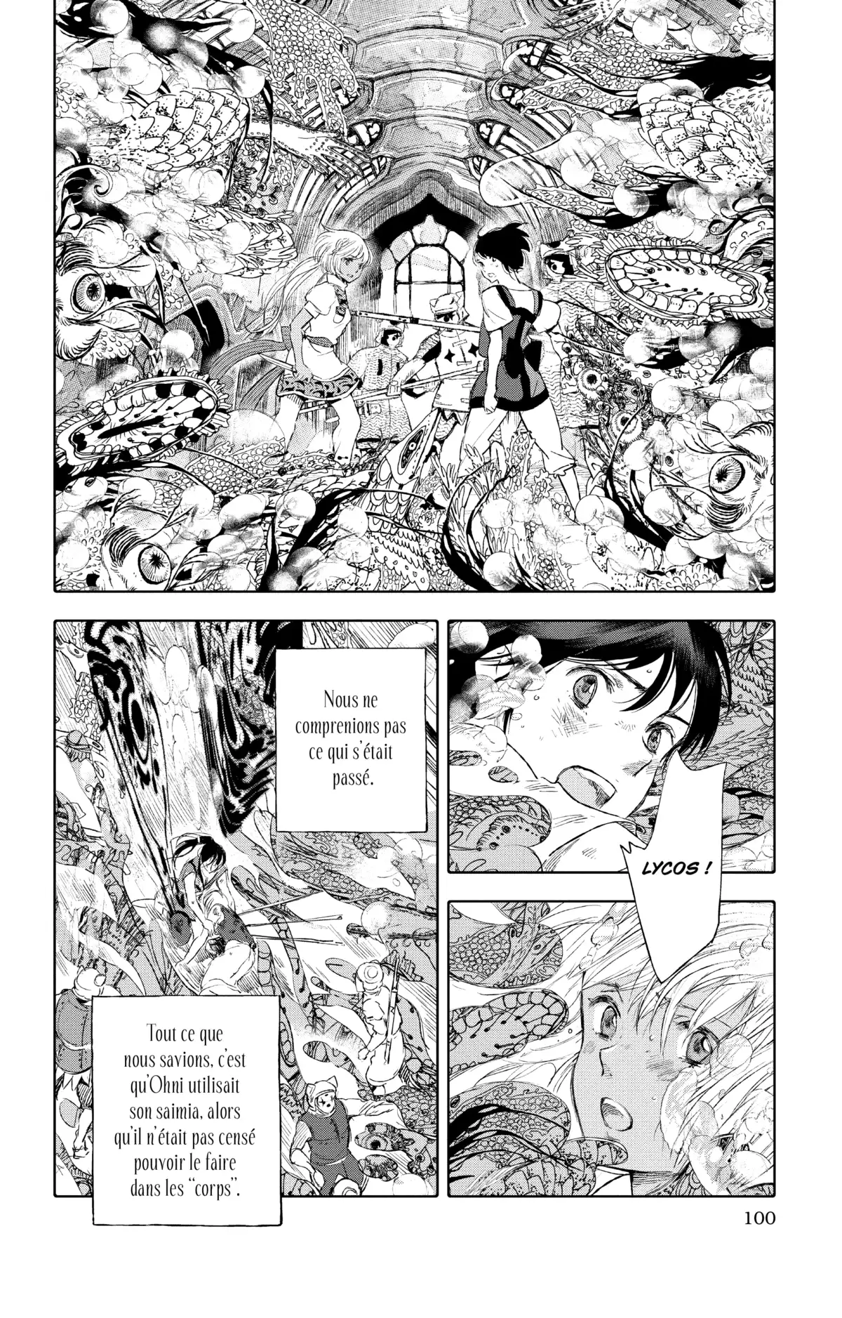 Les Enfants de la Baleine Volume 4 page 101