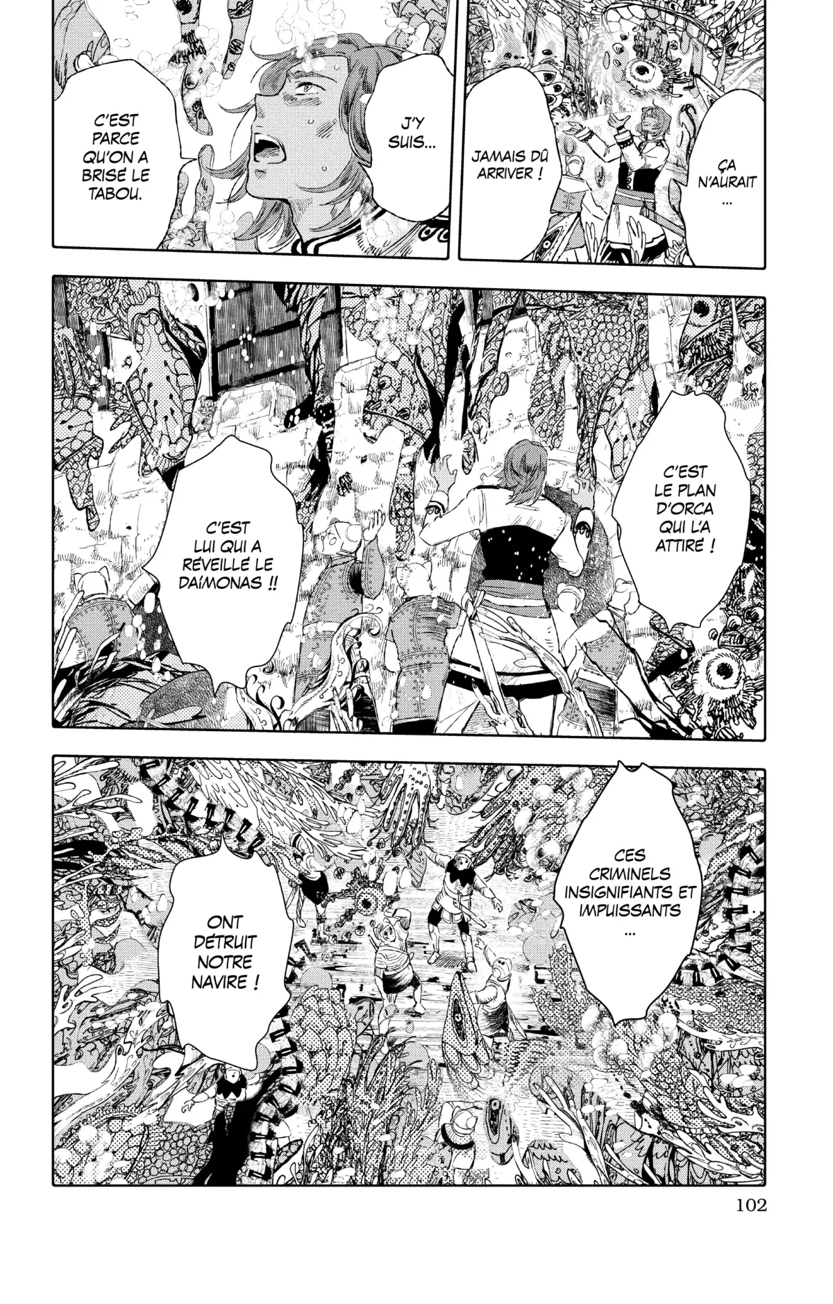 Les Enfants de la Baleine Volume 4 page 103