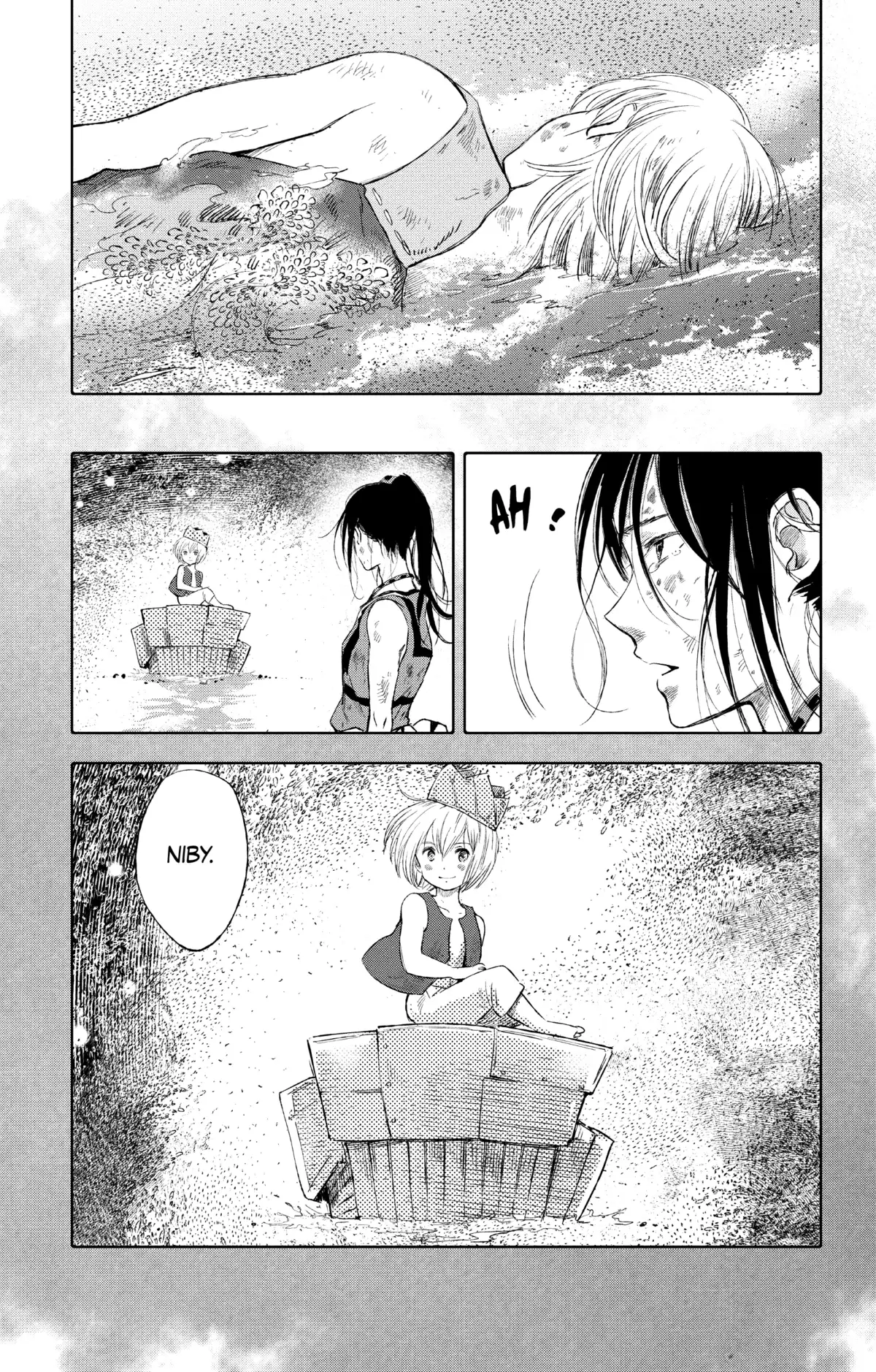 Les Enfants de la Baleine Volume 4 page 108