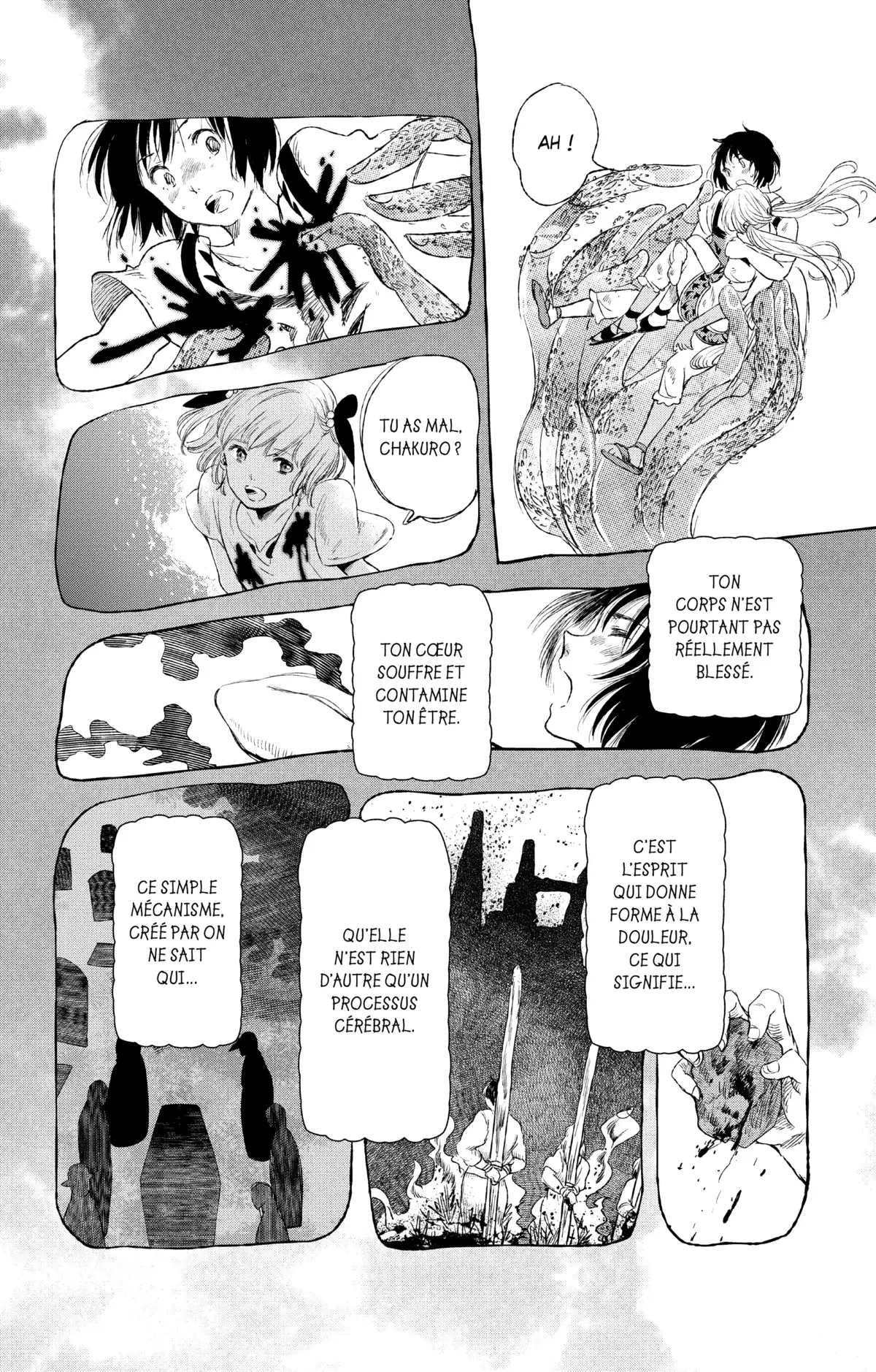 Les Enfants de la Baleine Volume 4 page 116