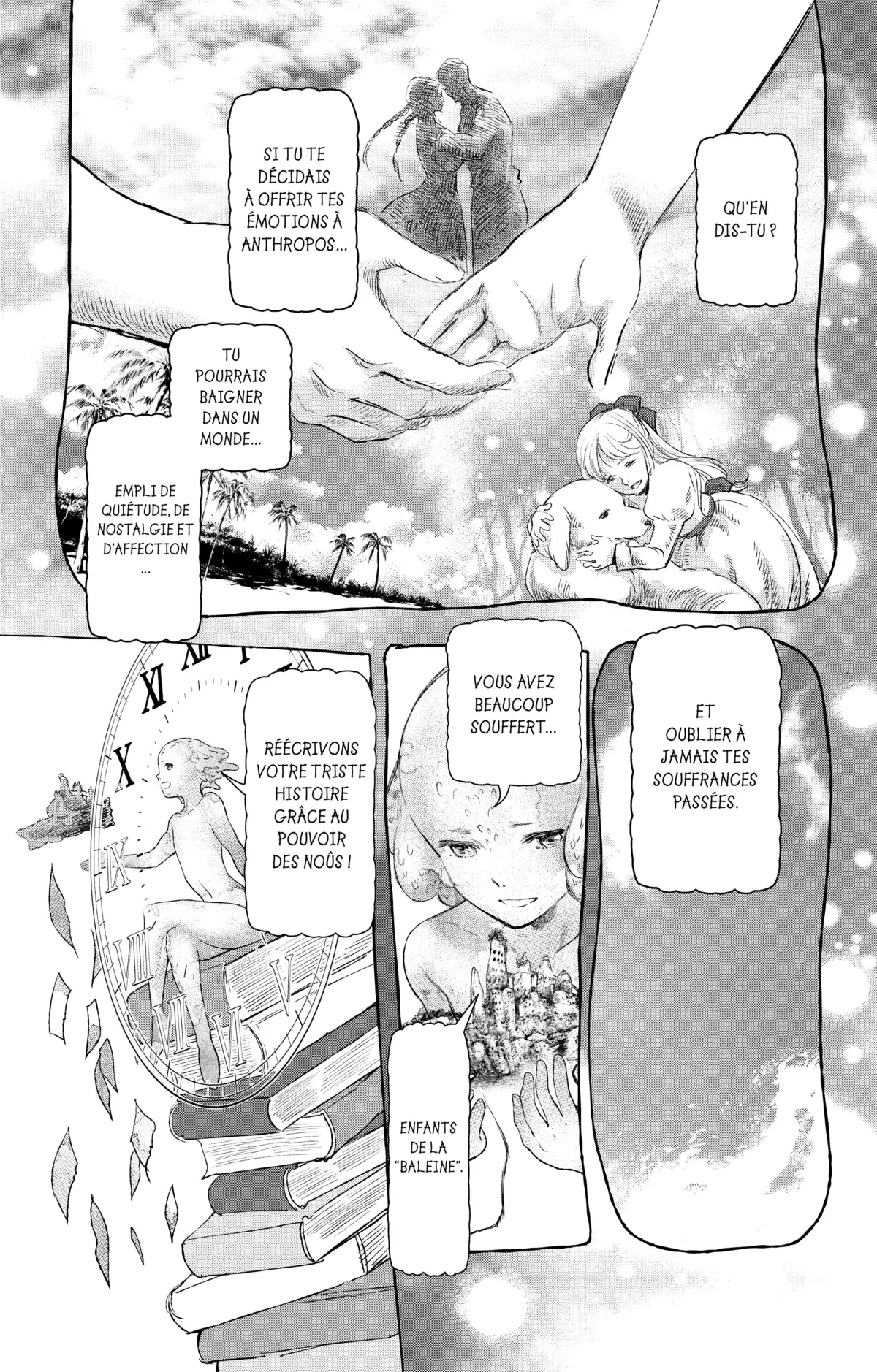 Les Enfants de la Baleine Volume 4 page 121
