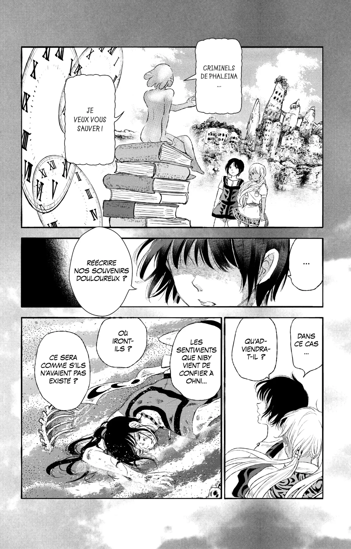Les Enfants de la Baleine Volume 4 page 122