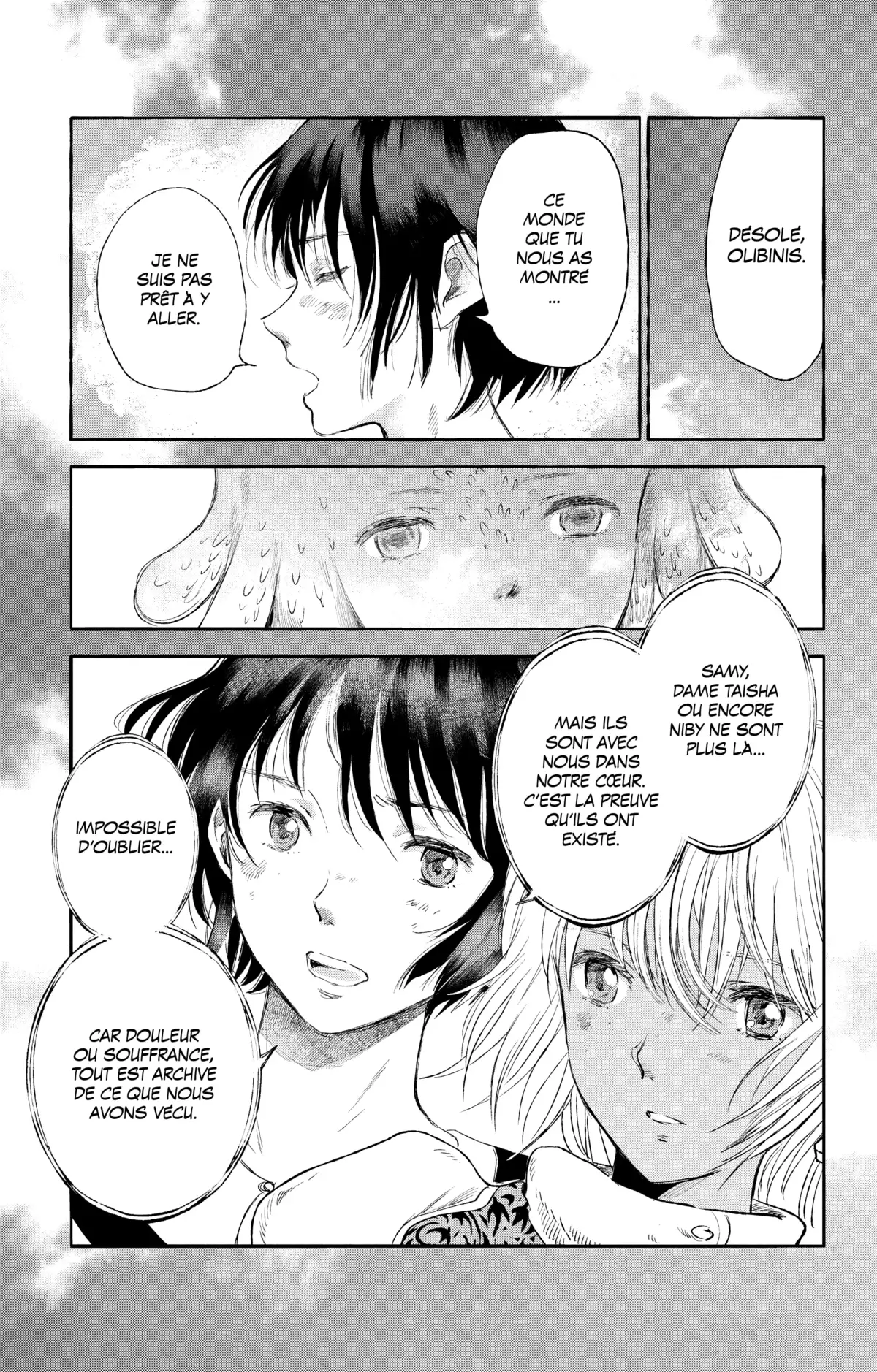 Les Enfants de la Baleine Volume 4 page 123