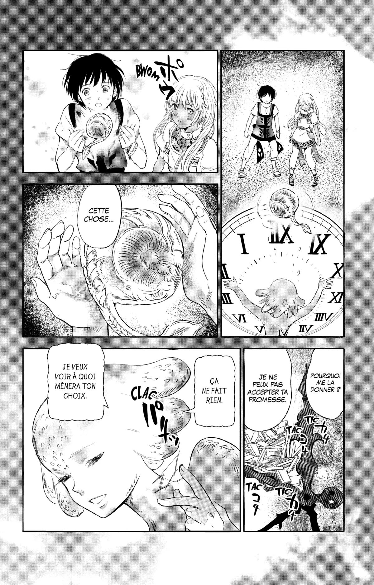 Les Enfants de la Baleine Volume 4 page 124