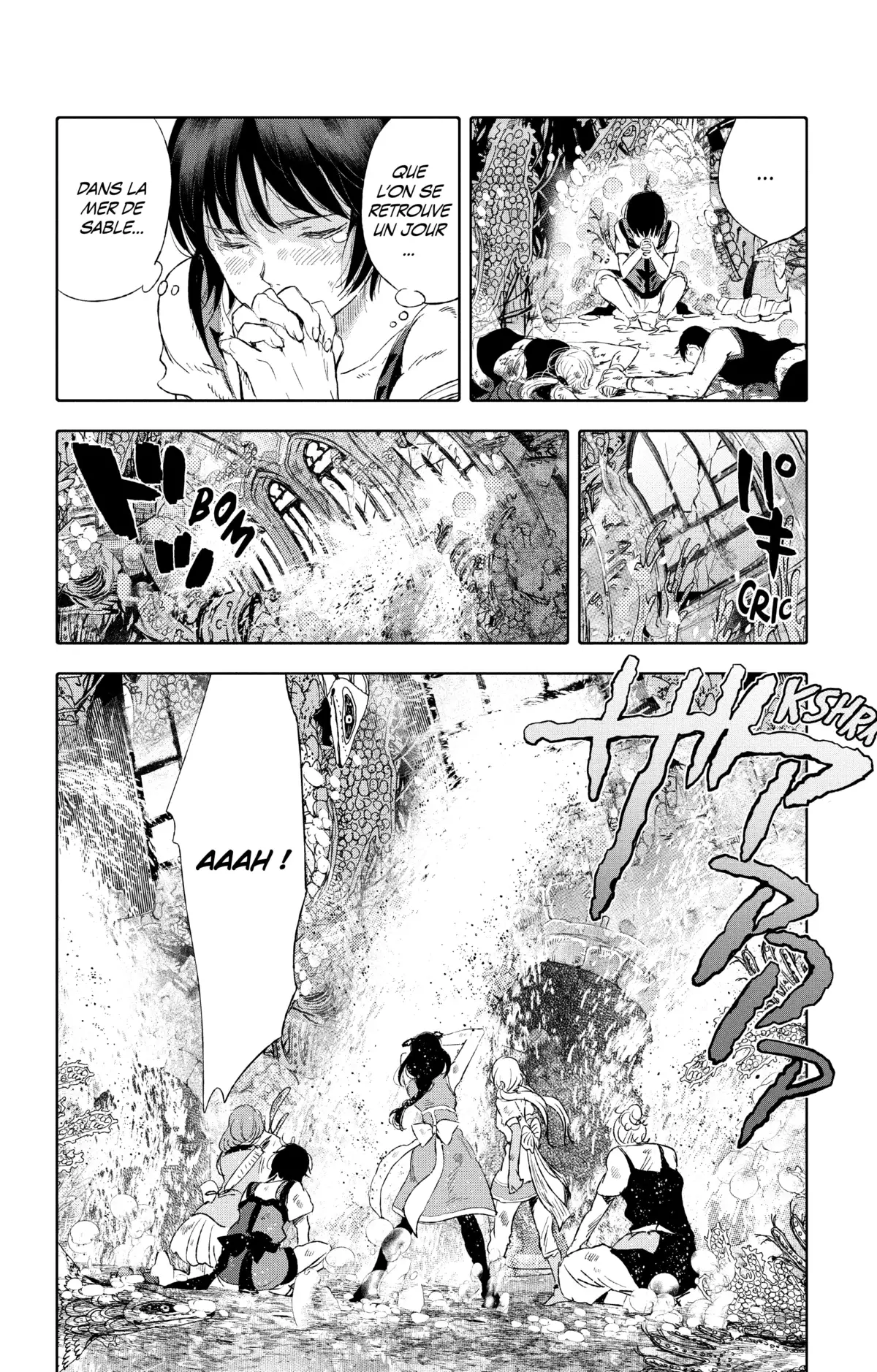 Les Enfants de la Baleine Volume 4 page 136