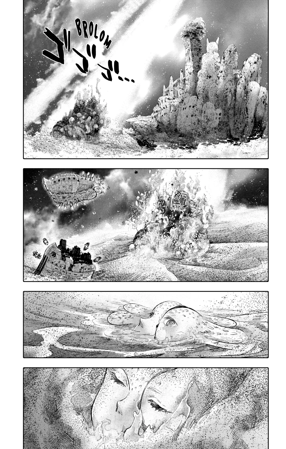 Les Enfants de la Baleine Volume 4 page 139