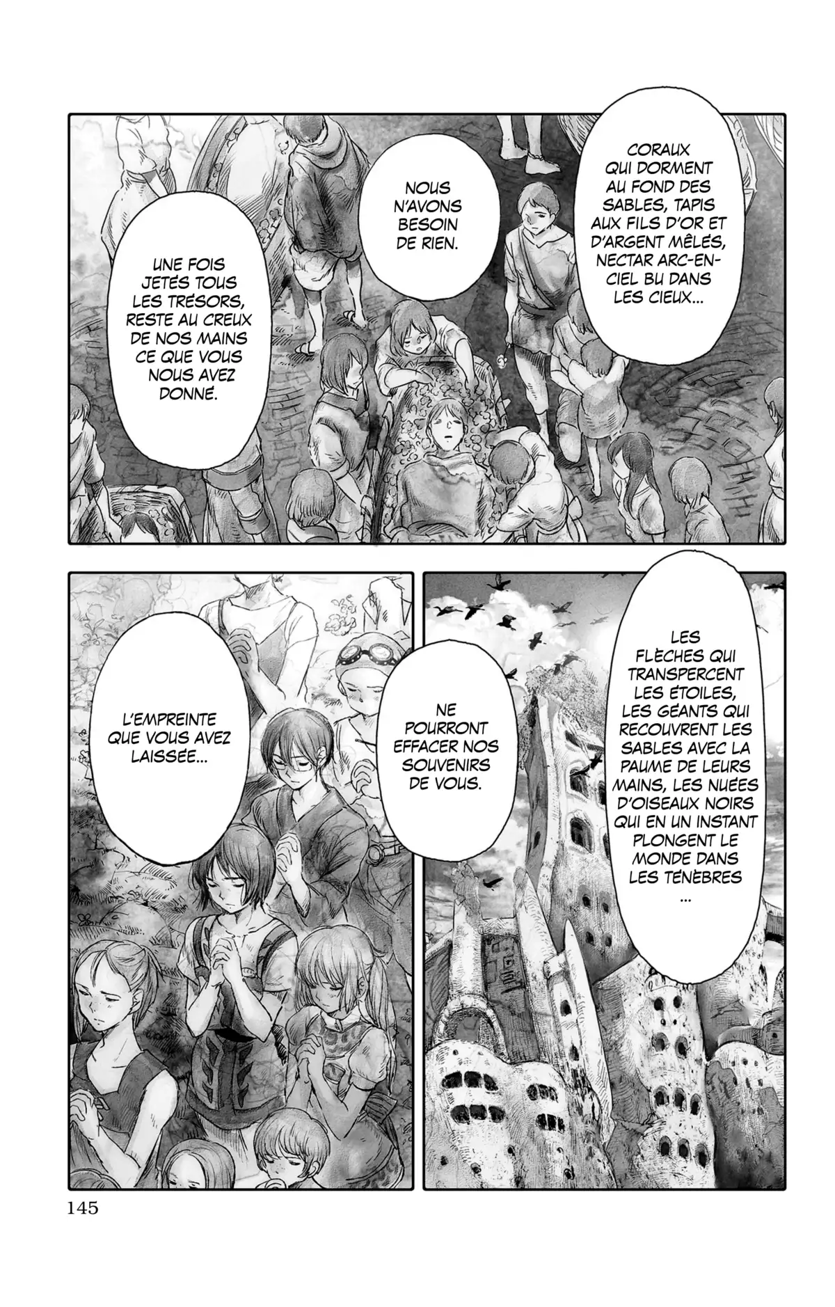Les Enfants de la Baleine Volume 4 page 145