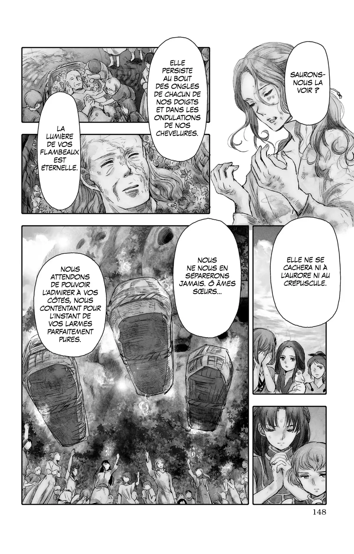Les Enfants de la Baleine Volume 4 page 147
