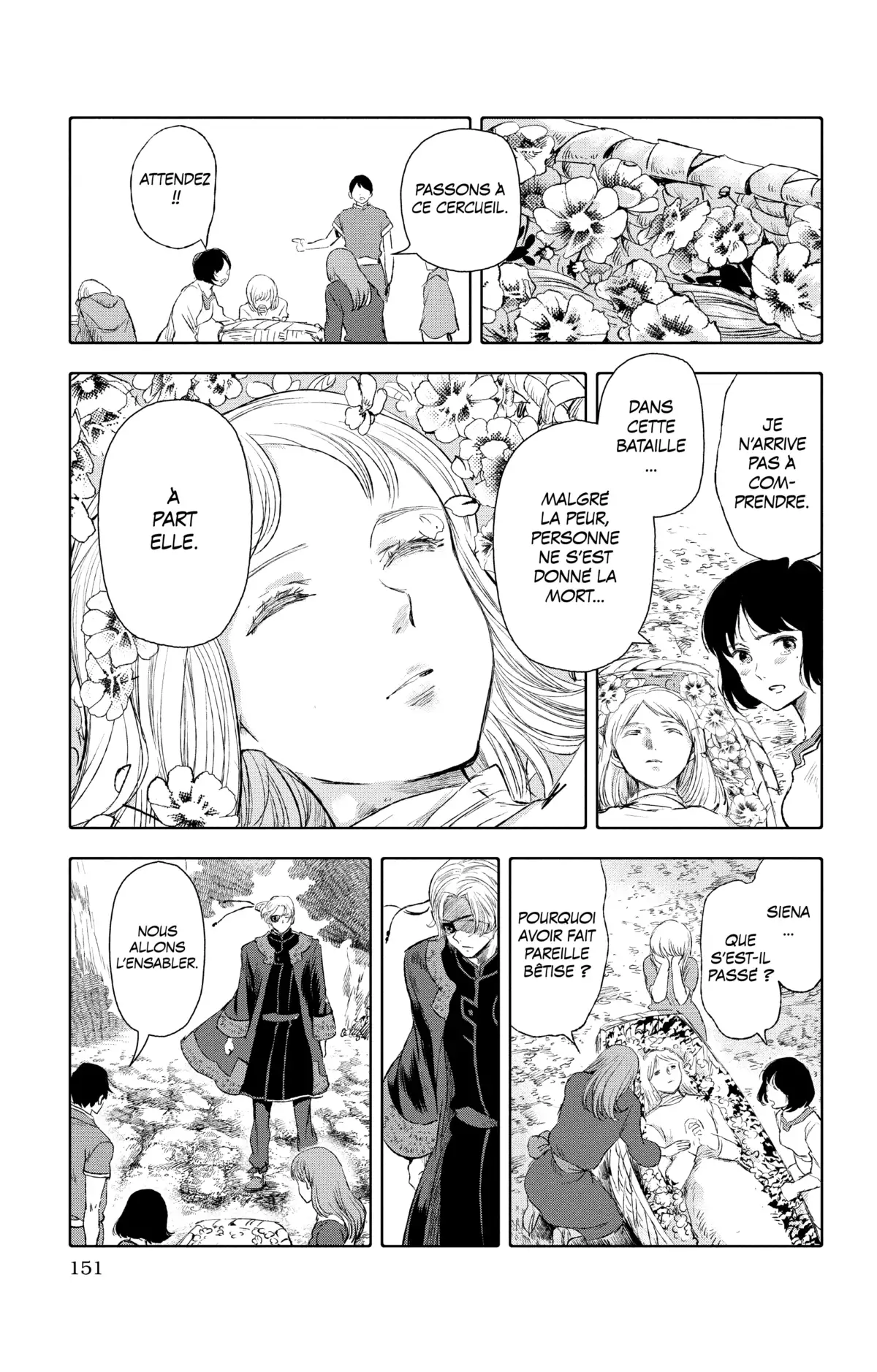Les Enfants de la Baleine Volume 4 page 150