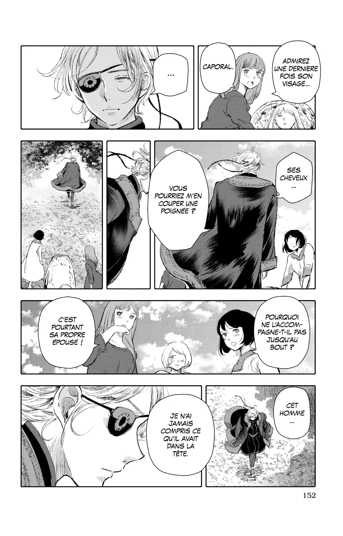 Les Enfants de la Baleine Volume 4 page 151