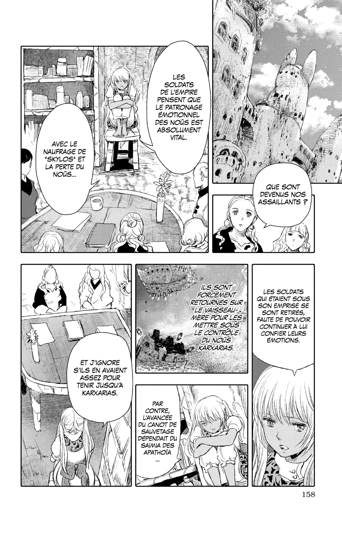Les Enfants de la Baleine Volume 4 page 157