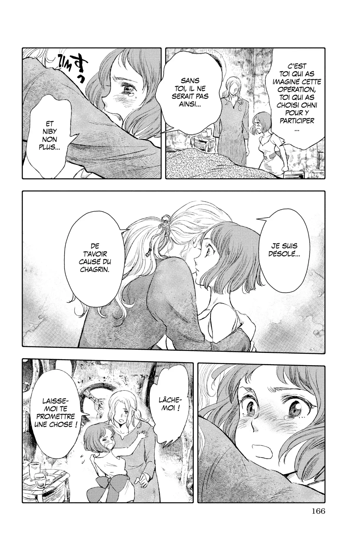 Les Enfants de la Baleine Volume 4 page 165