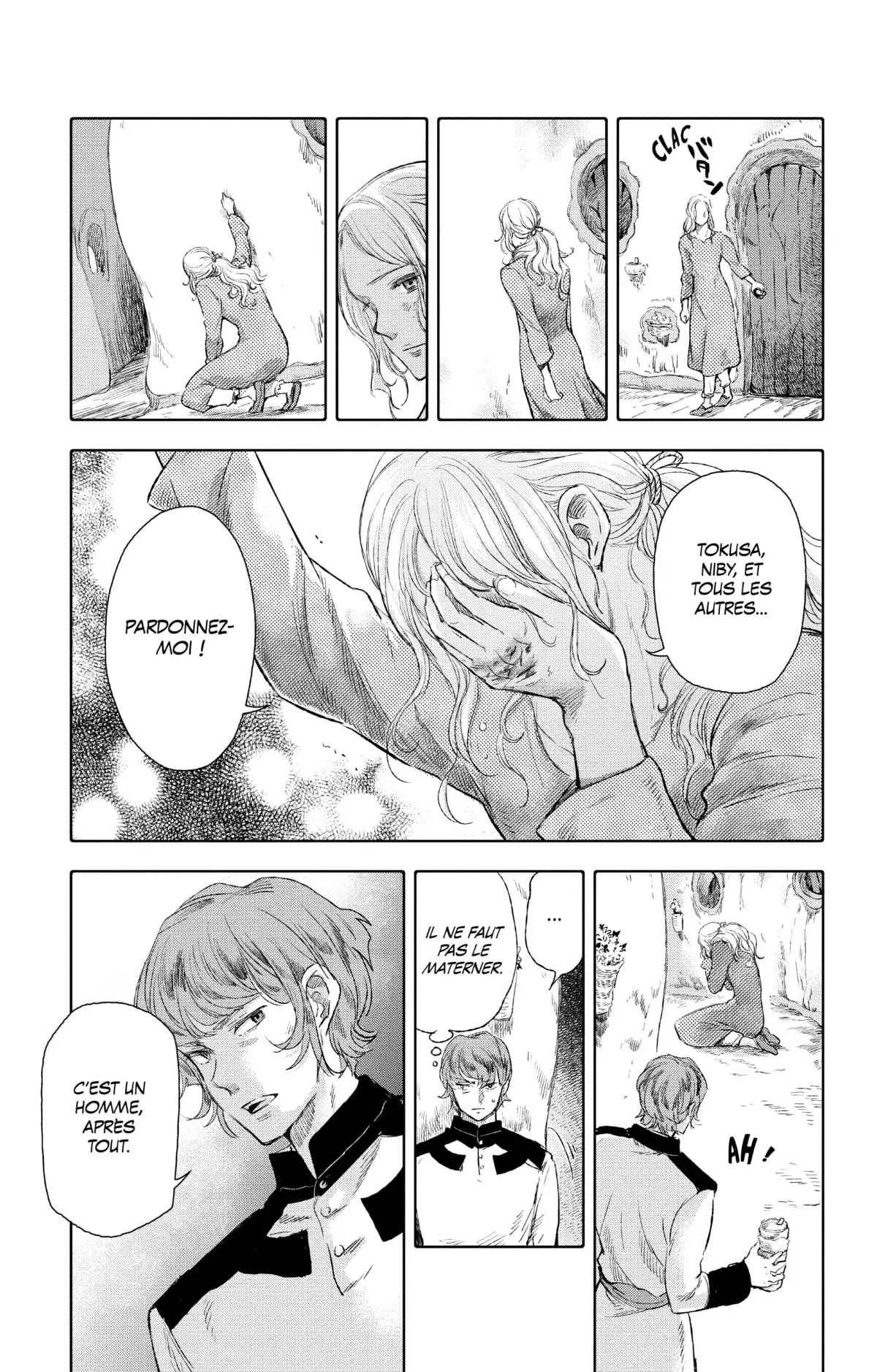 Les Enfants de la Baleine Volume 4 page 168