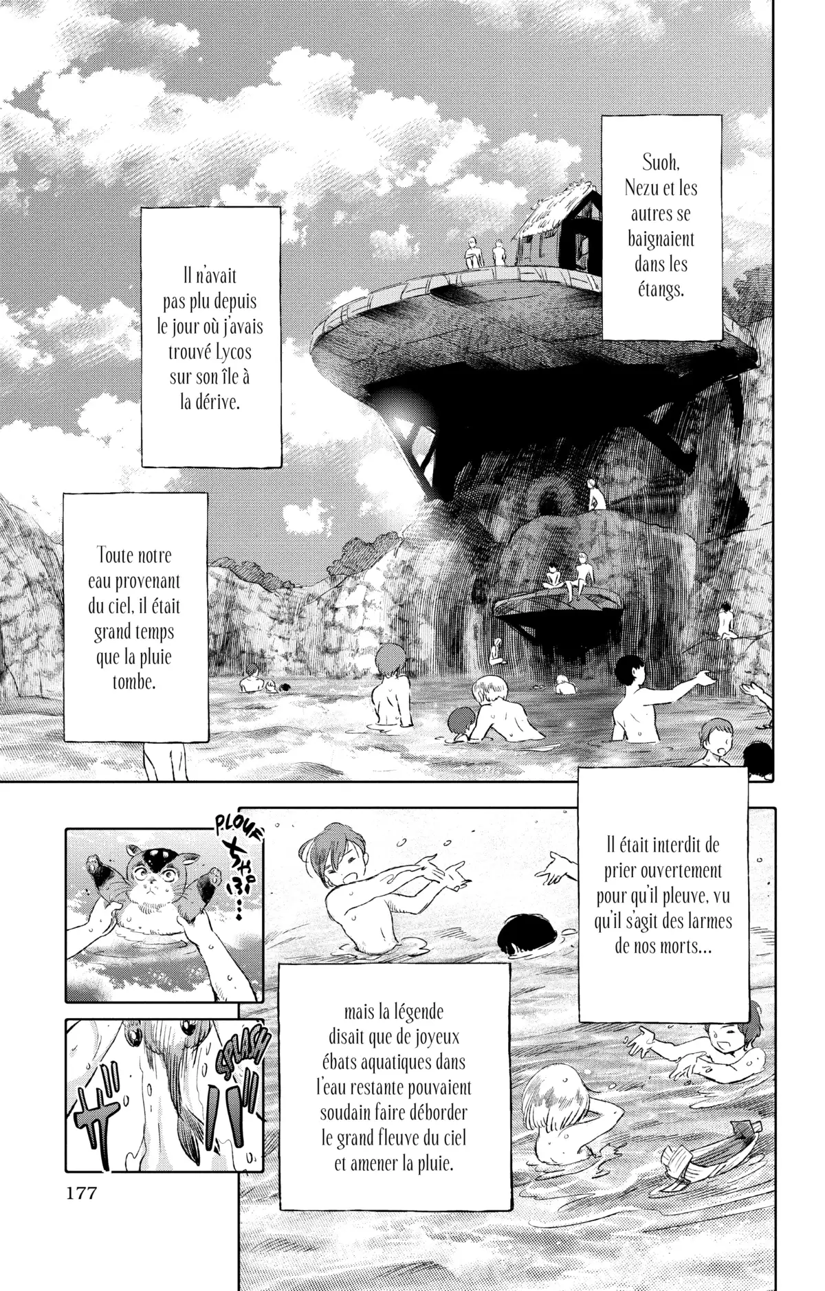 Les Enfants de la Baleine Volume 4 page 176