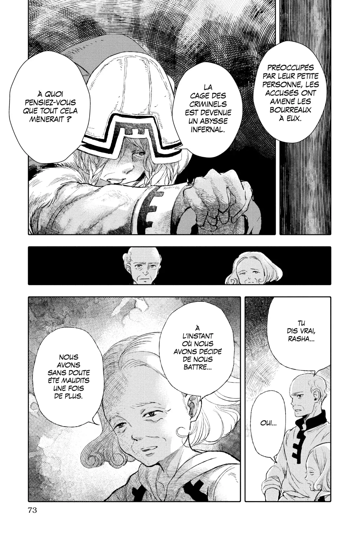 Les Enfants de la Baleine Volume 4 page 75