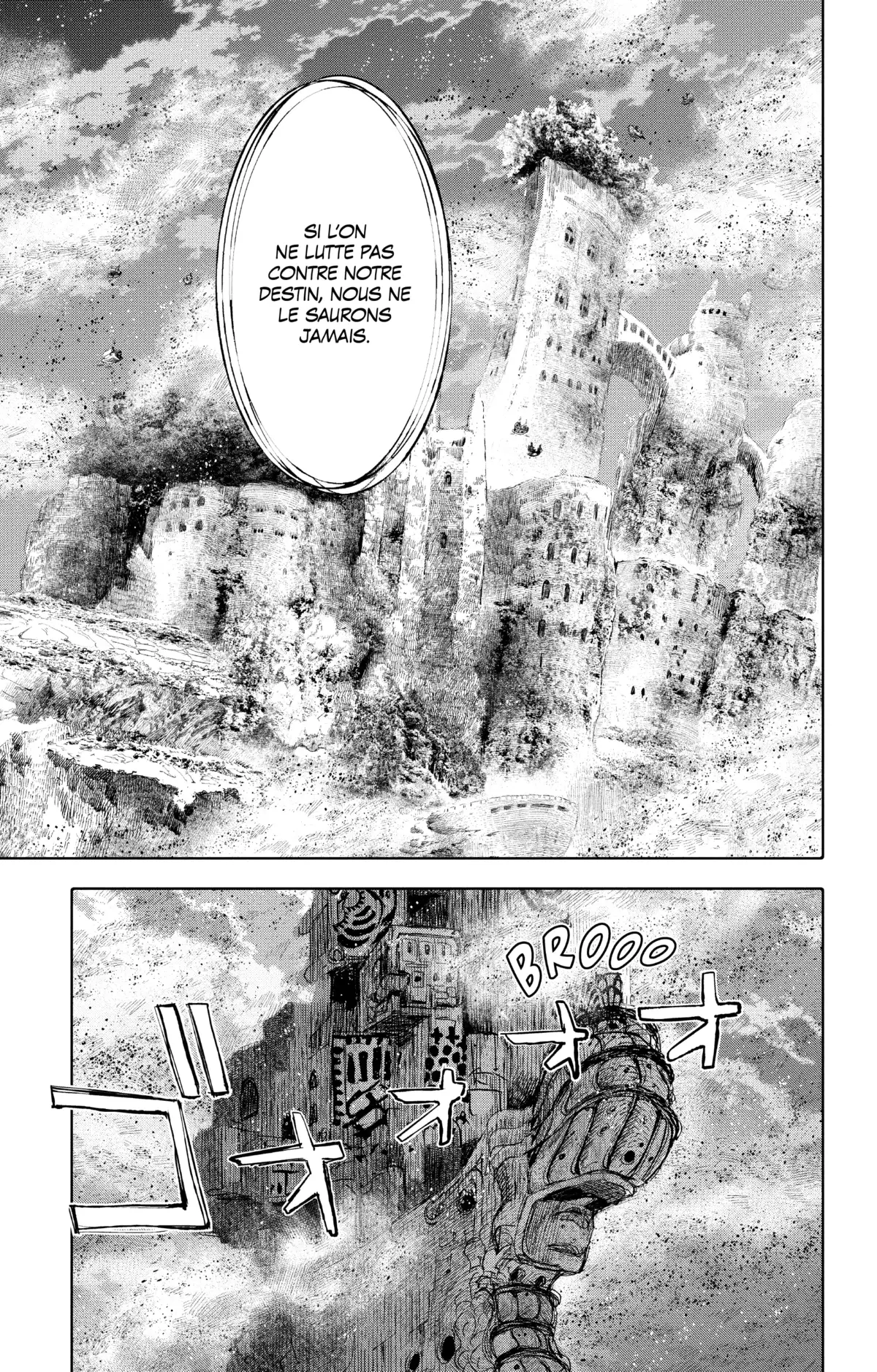 Les Enfants de la Baleine Volume 4 page 77