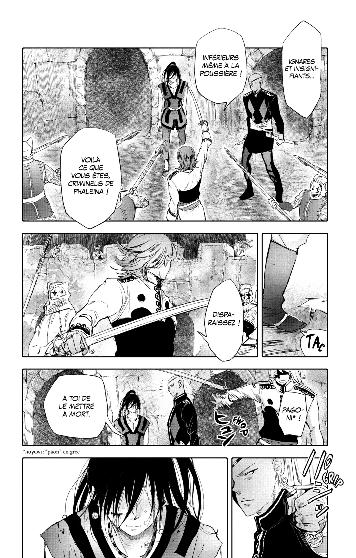 Les Enfants de la Baleine Volume 4 page 80