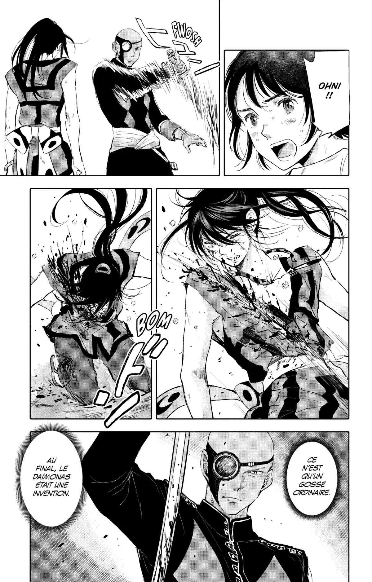 Les Enfants de la Baleine Volume 4 page 81
