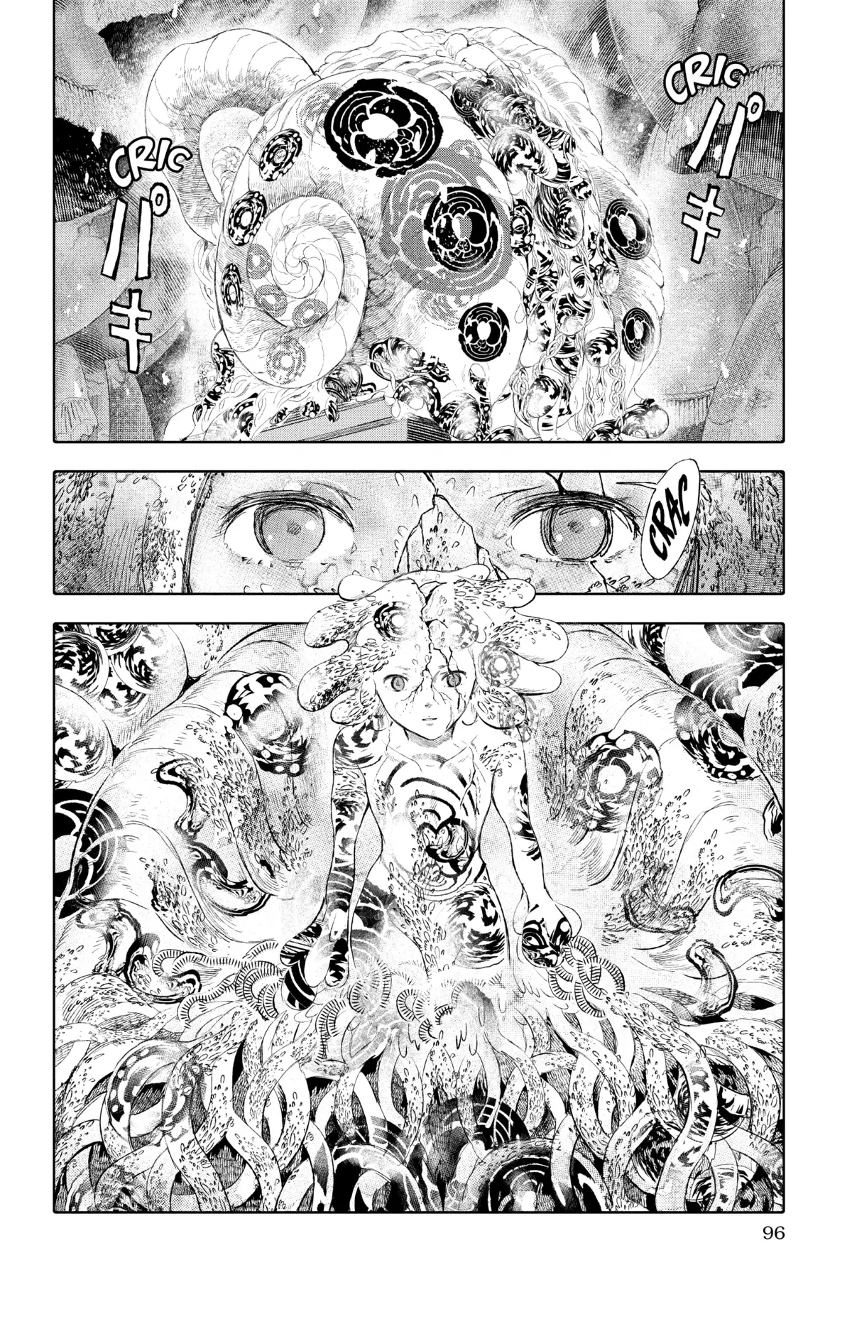 Les Enfants de la Baleine Volume 4 page 97