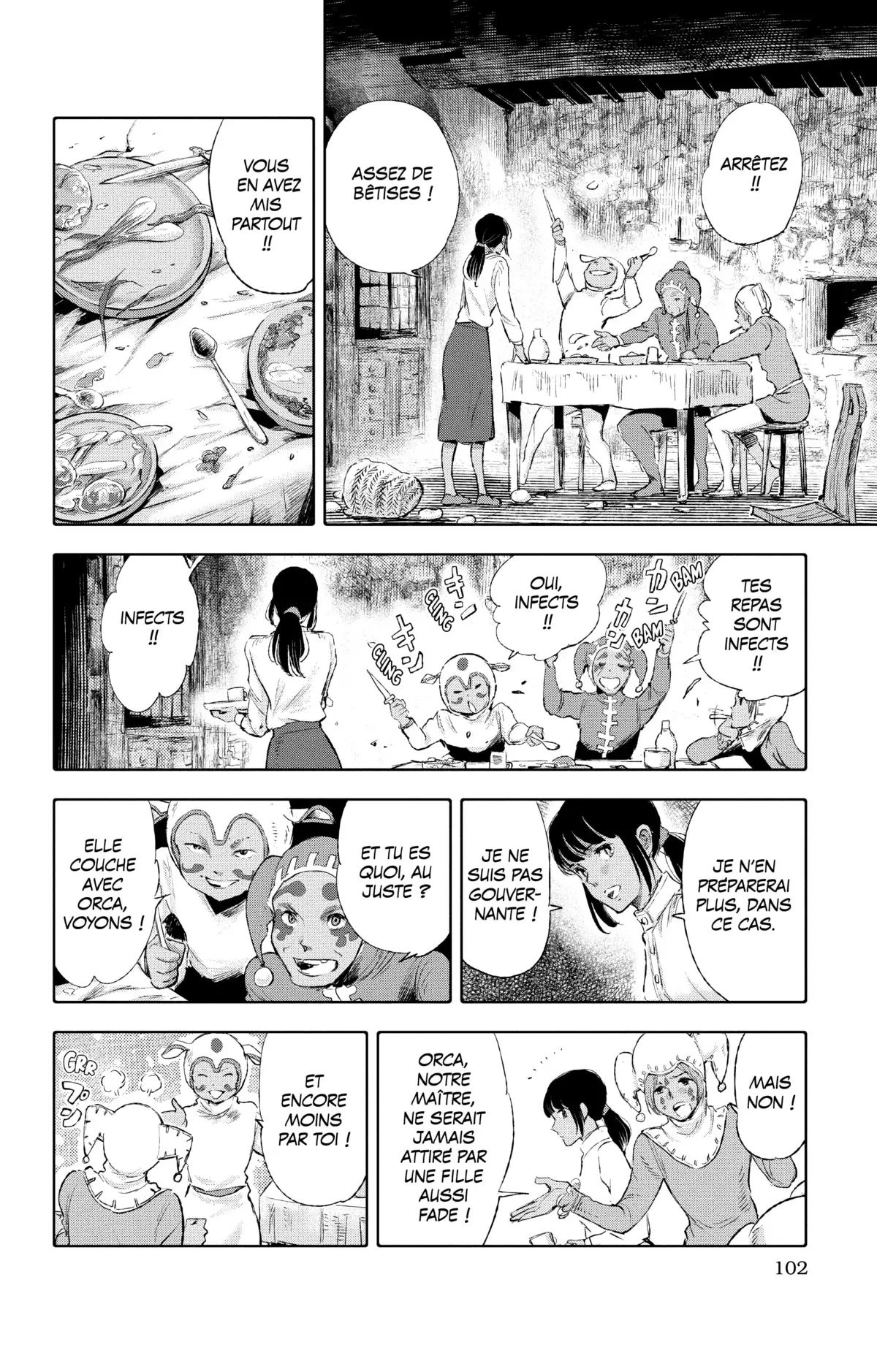 Les Enfants de la Baleine Volume 8 page 104