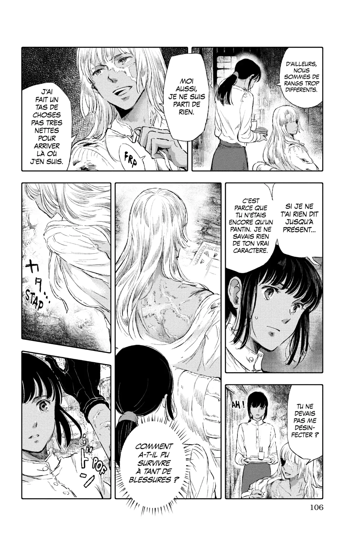 Les Enfants de la Baleine Volume 8 page 108
