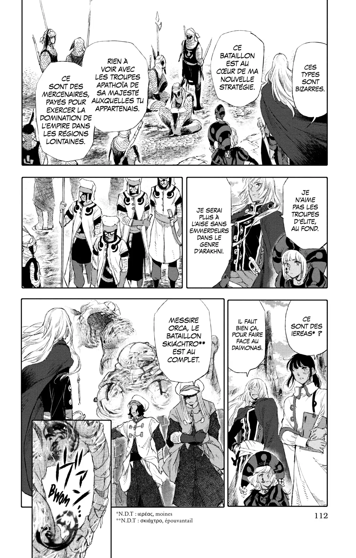 Les Enfants de la Baleine Volume 8 page 114