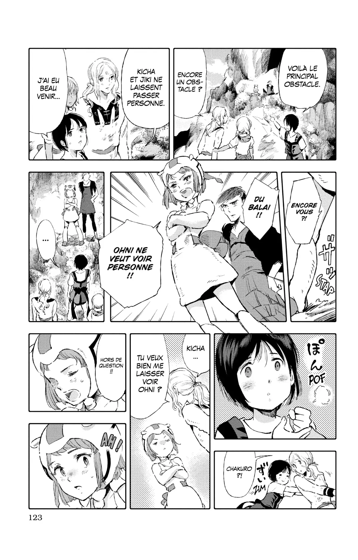 Les Enfants de la Baleine Volume 8 page 124