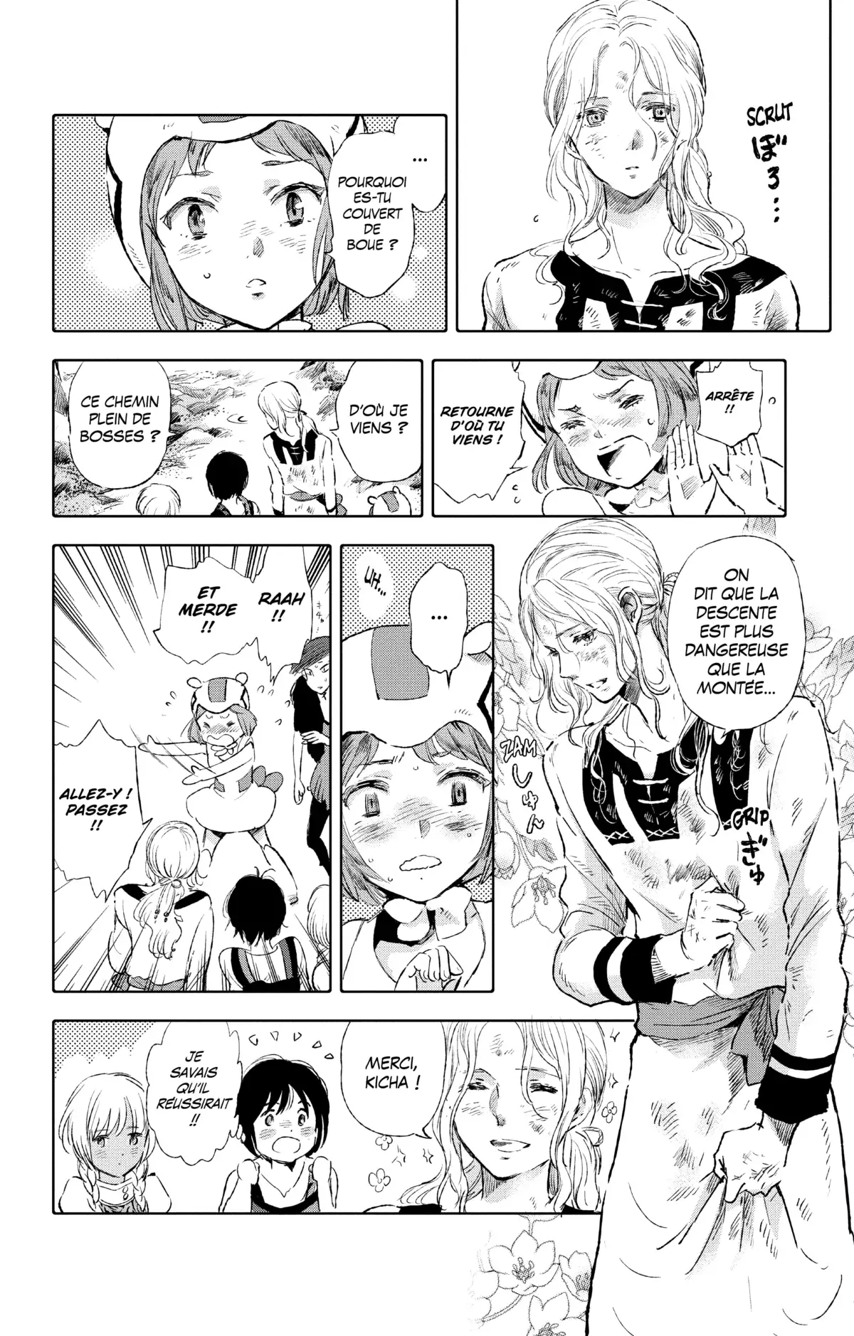 Les Enfants de la Baleine Volume 8 page 125