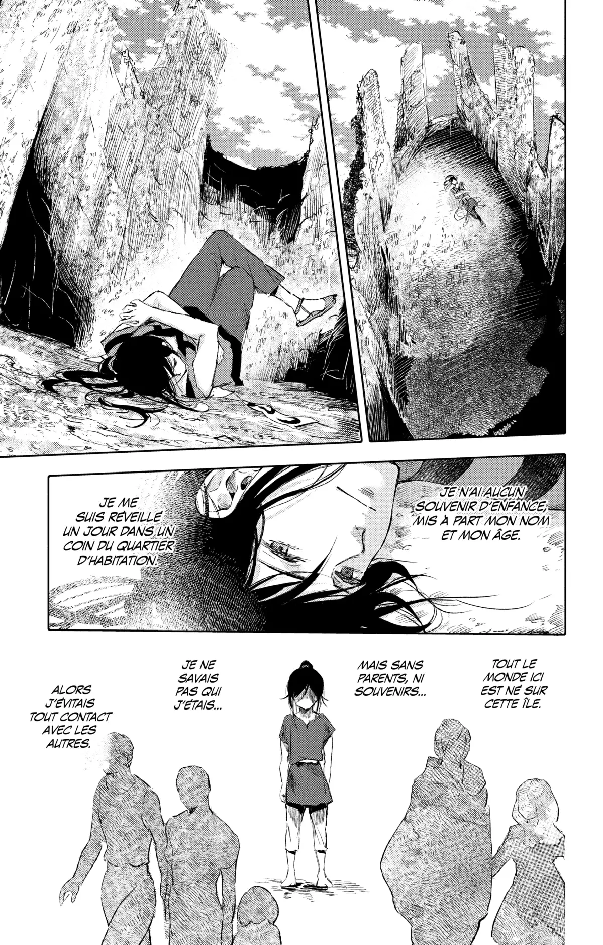 Les Enfants de la Baleine Volume 8 page 128