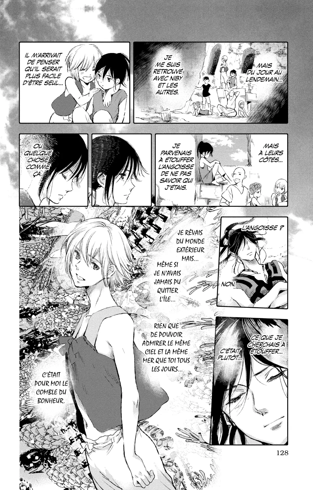 Les Enfants de la Baleine Volume 8 page 129