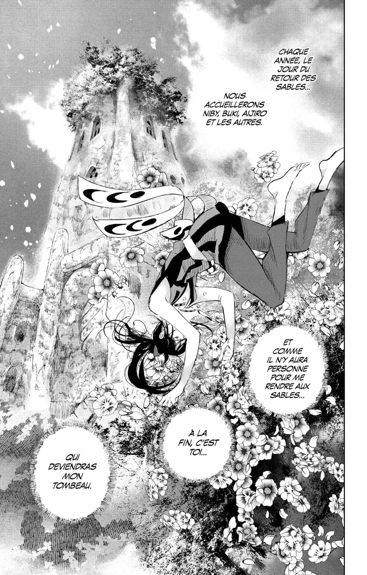 Les Enfants de la Baleine Volume 8 page 142