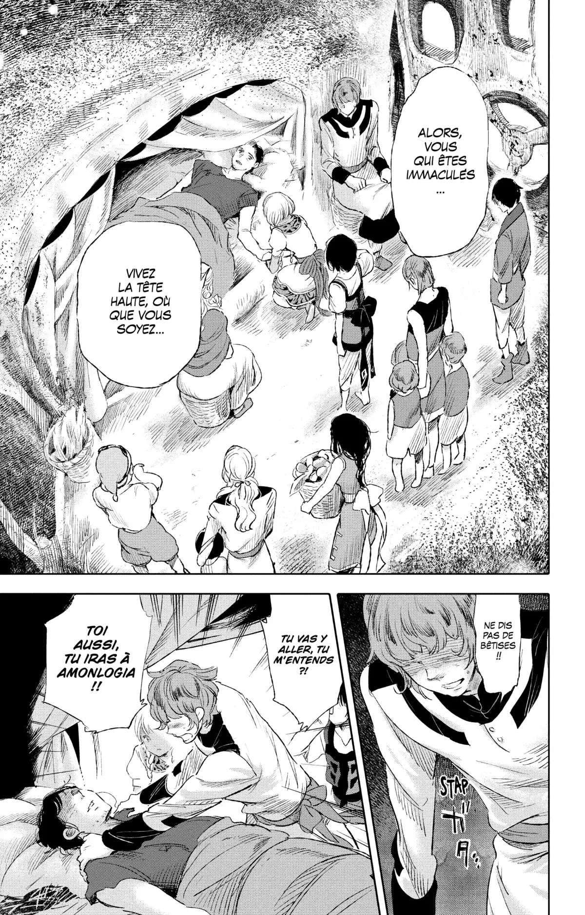 Les Enfants de la Baleine Volume 8 page 150