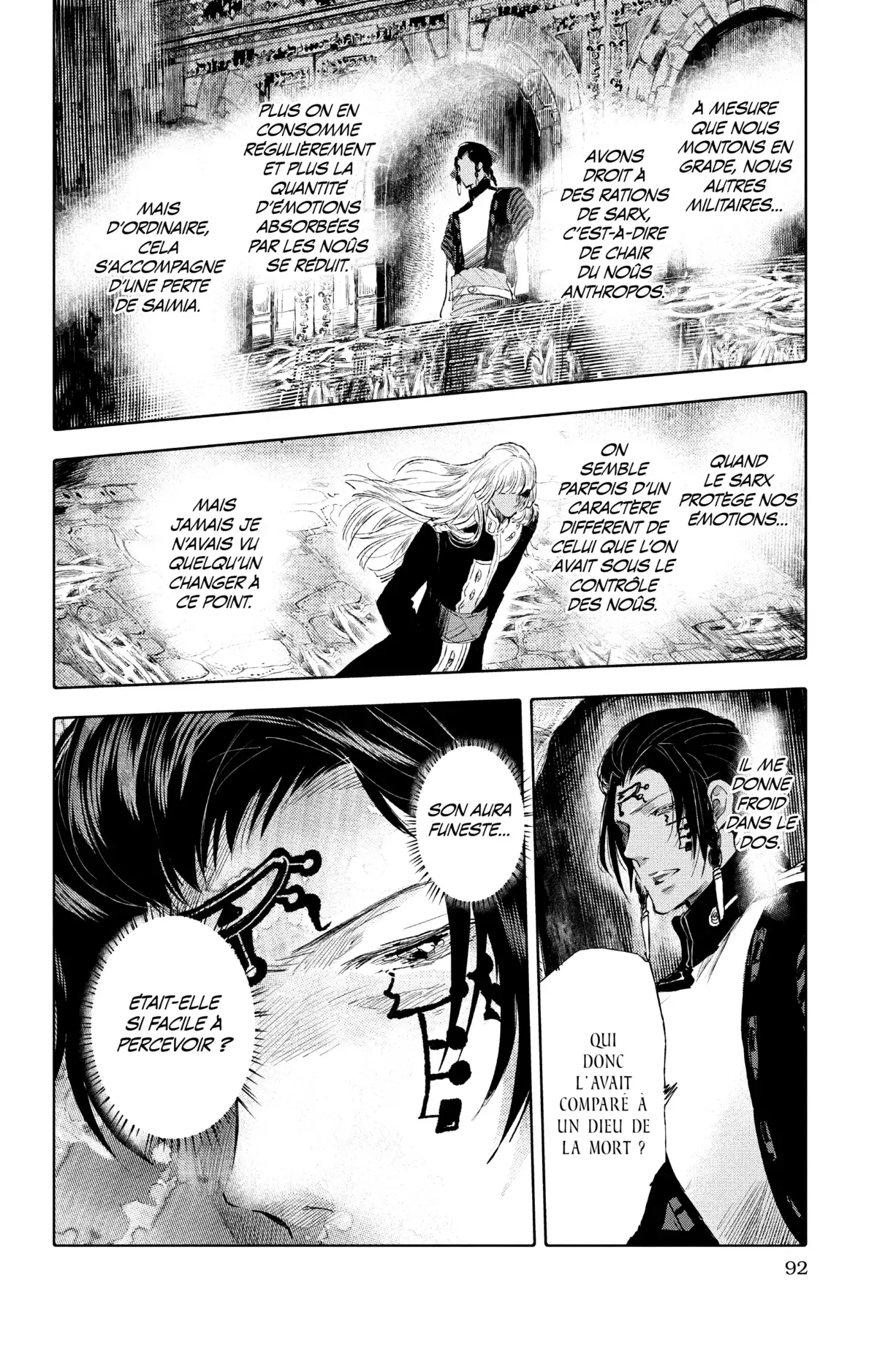 Les Enfants de la Baleine Volume 8 page 94