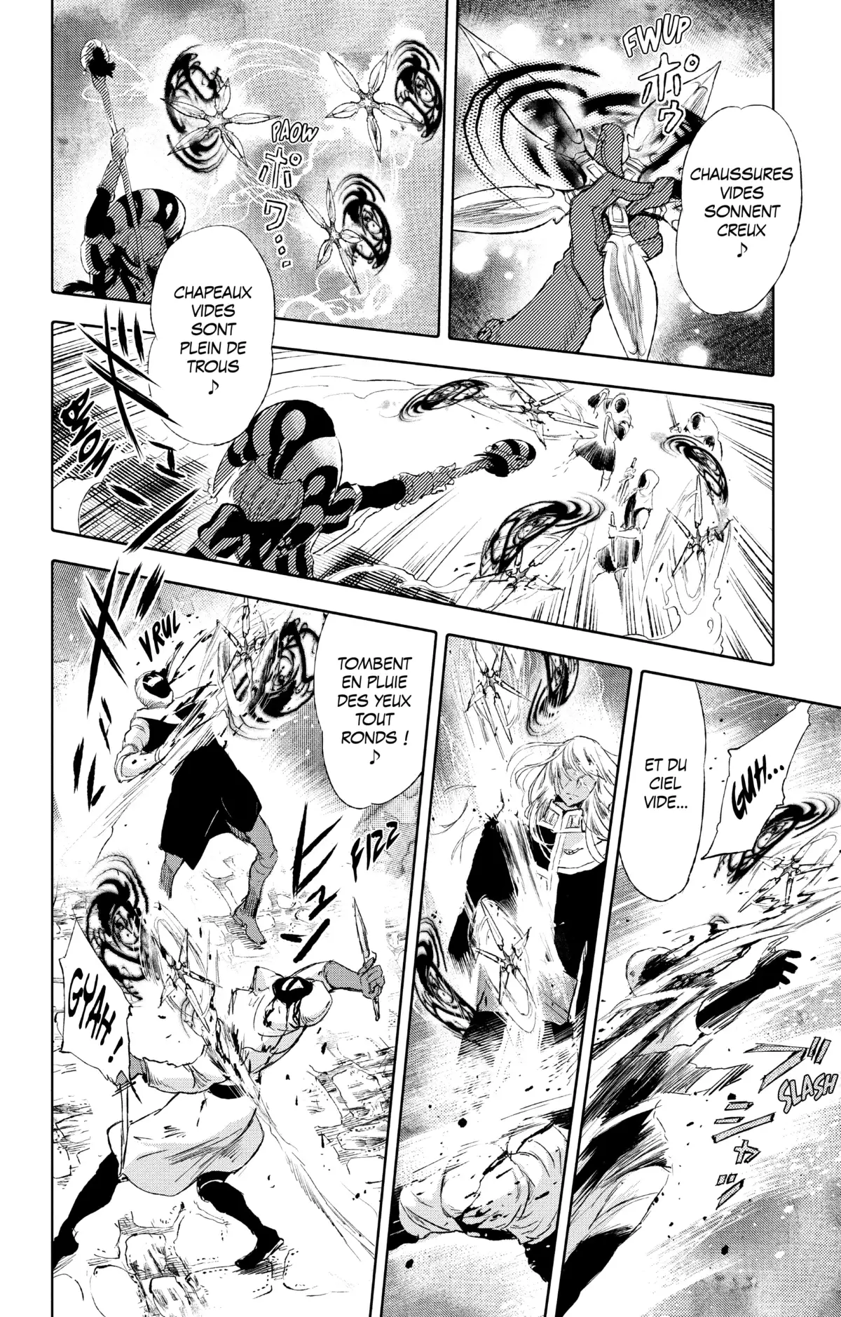 Les Enfants de la Baleine Volume 8 page 96