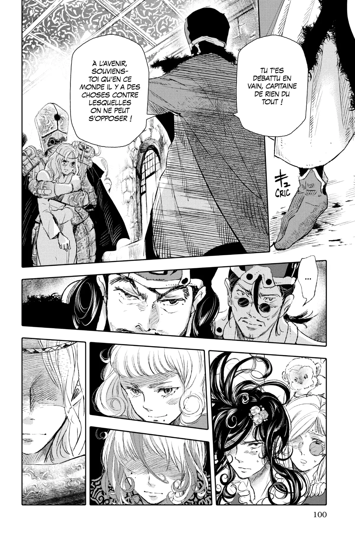 Les Enfants de la Baleine Volume 9 page 101