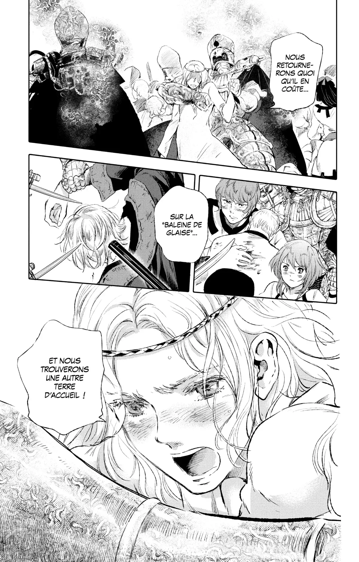 Les Enfants de la Baleine Volume 9 page 102